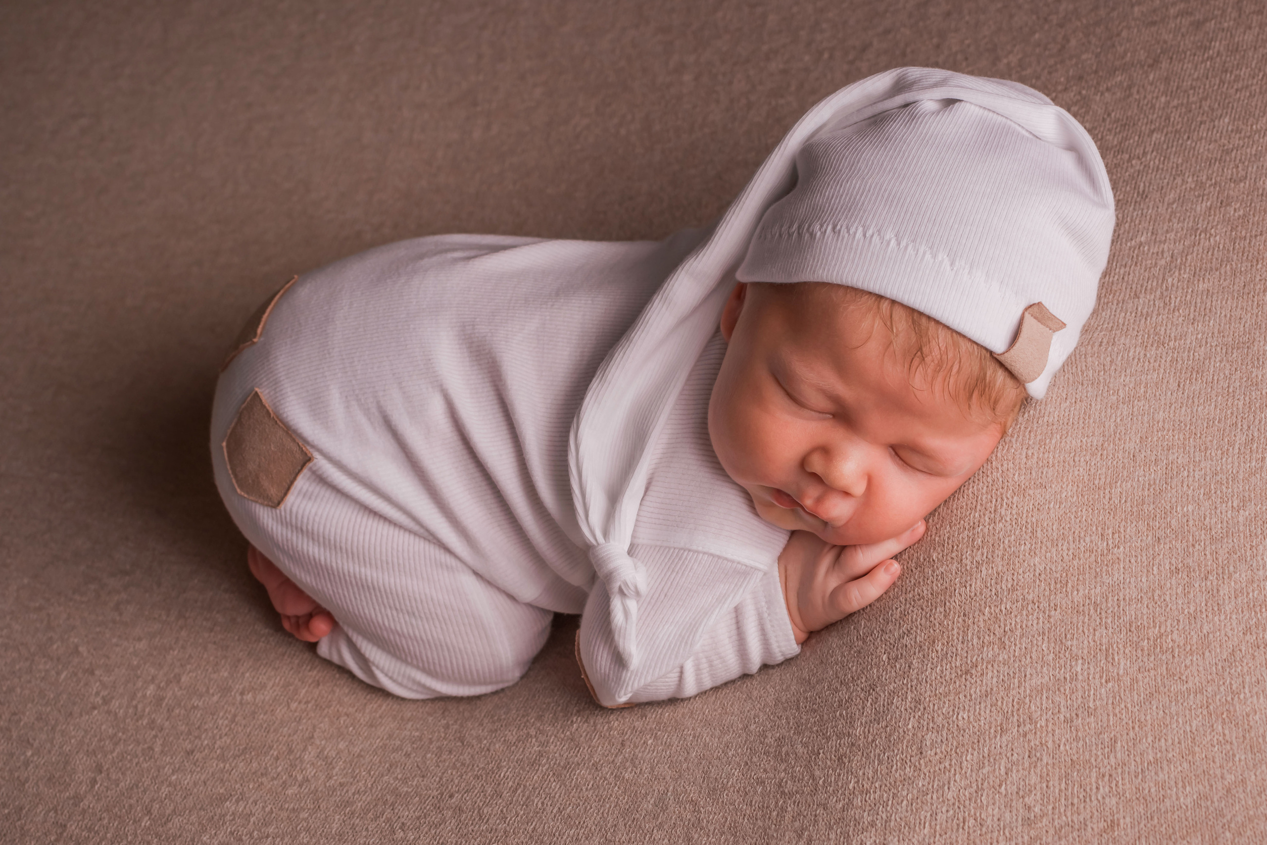 Савелий. Детский фотограф новорождённых в Минске Боровик Екатерина