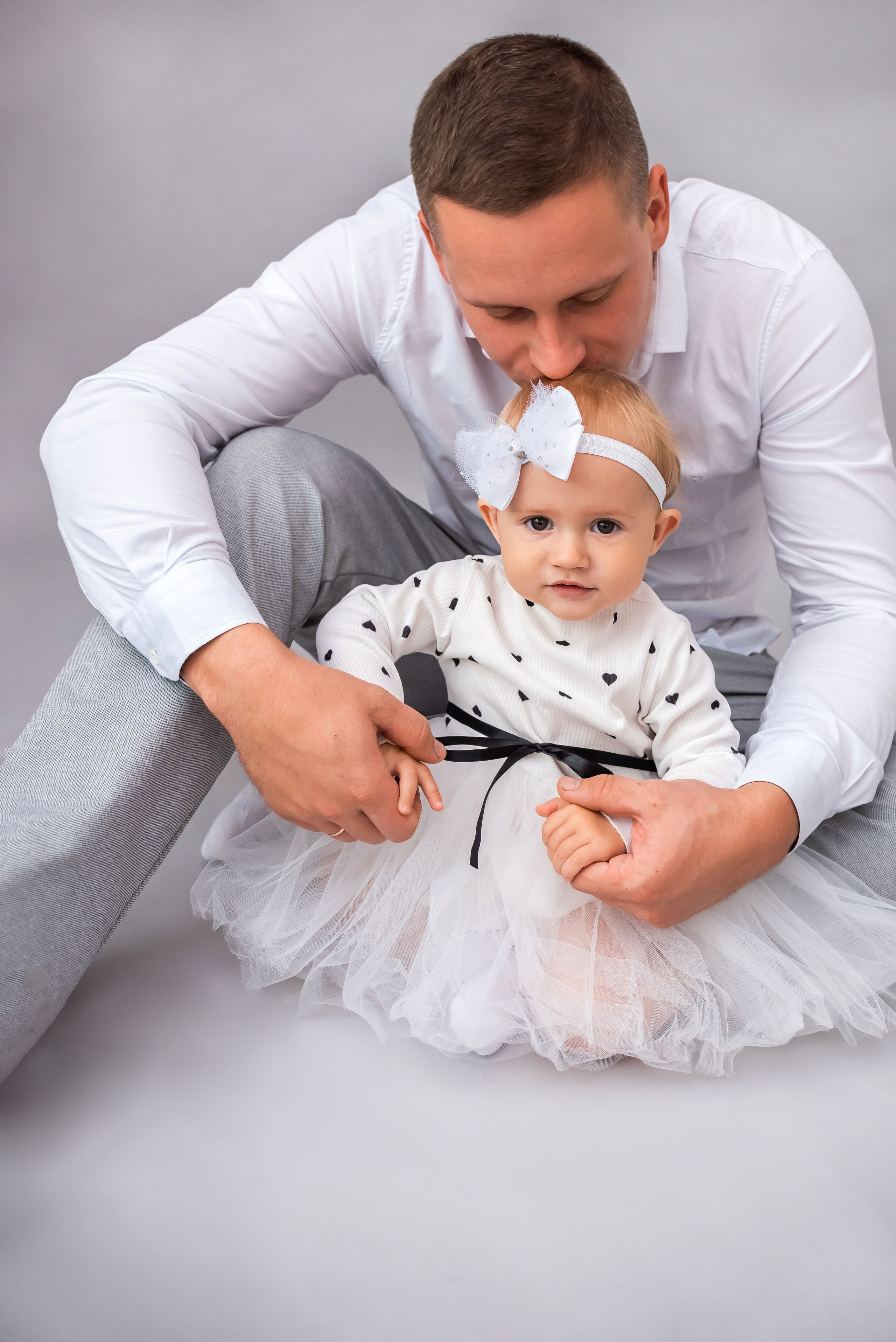 Есения. Детский фотограф новорождённых в Минске Боровик Екатерина