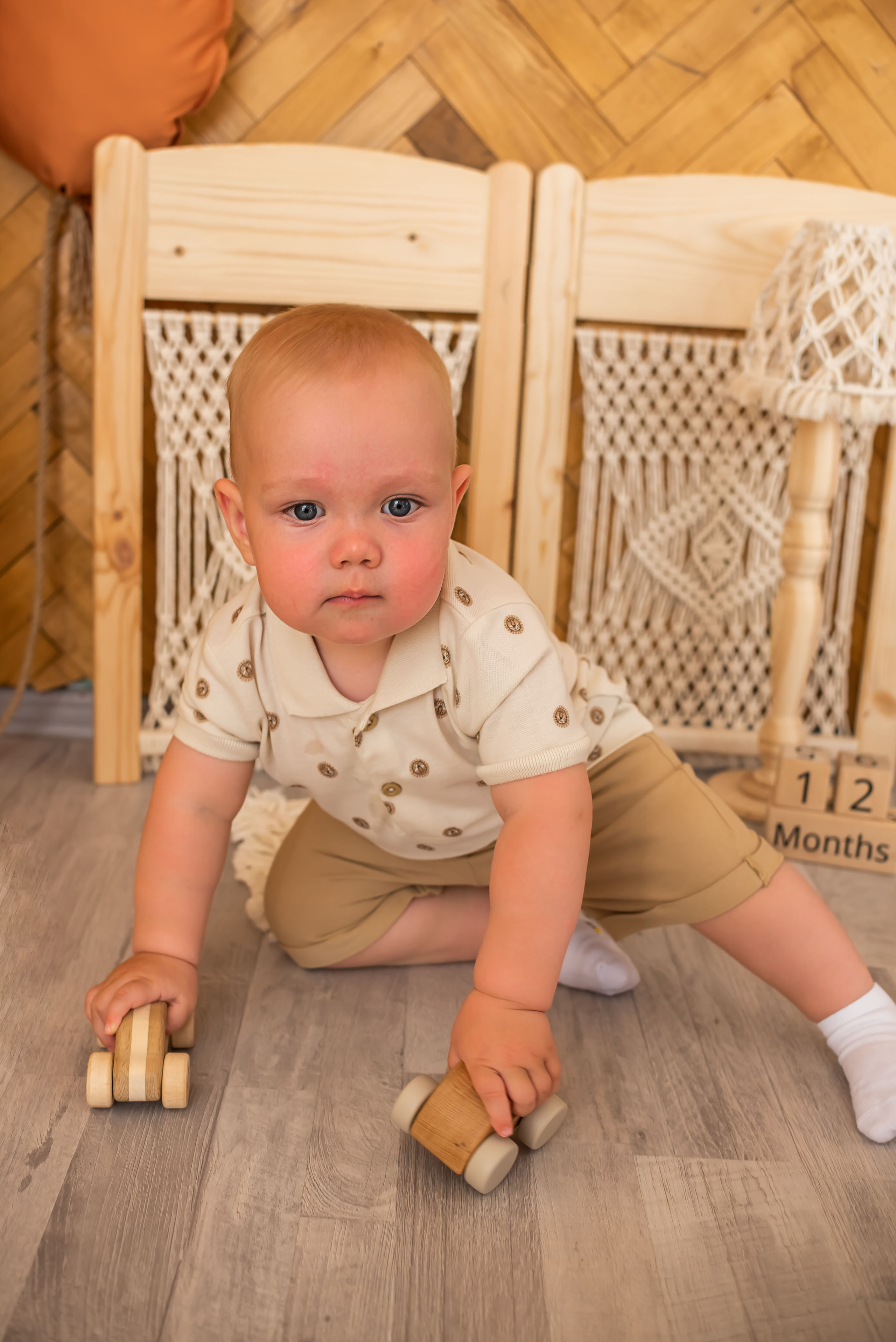 Матвей. Детский фотограф новорождённых в Минске Боровик Екатерина