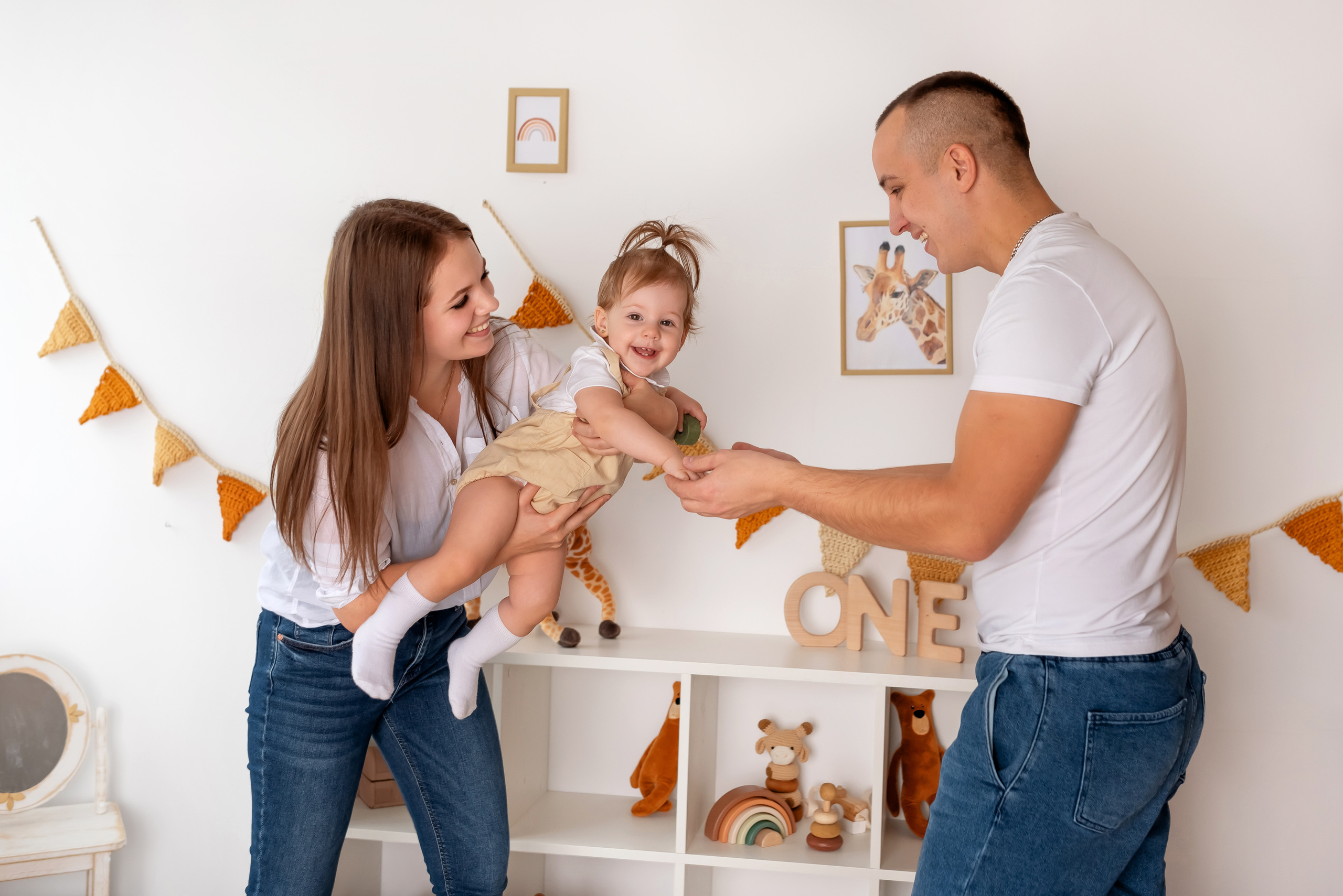 Арина. Детский фотограф новорождённых в Минске Боровик Екатерина