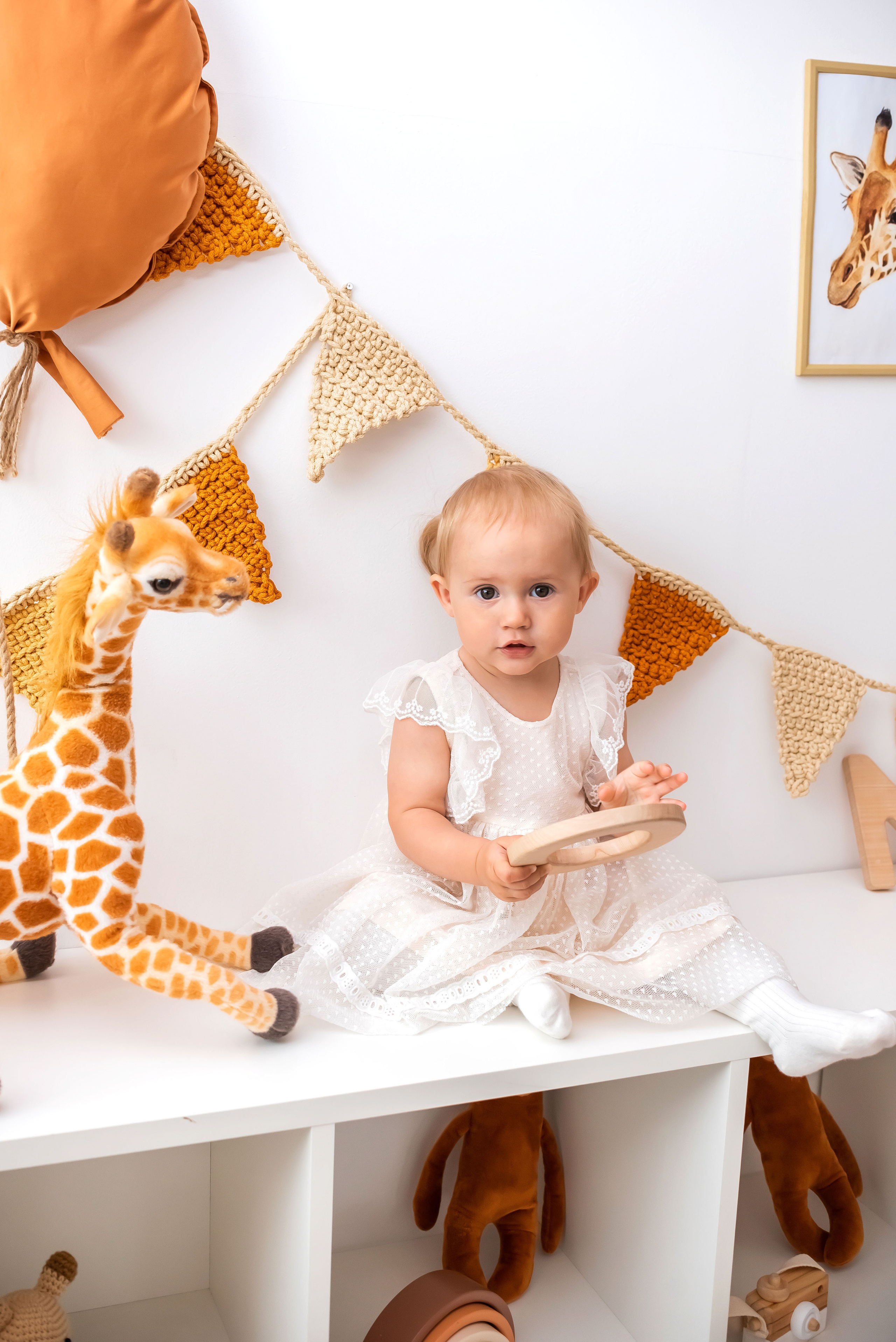 Есения. Детский фотограф новорождённых в Минске Боровик Екатерина