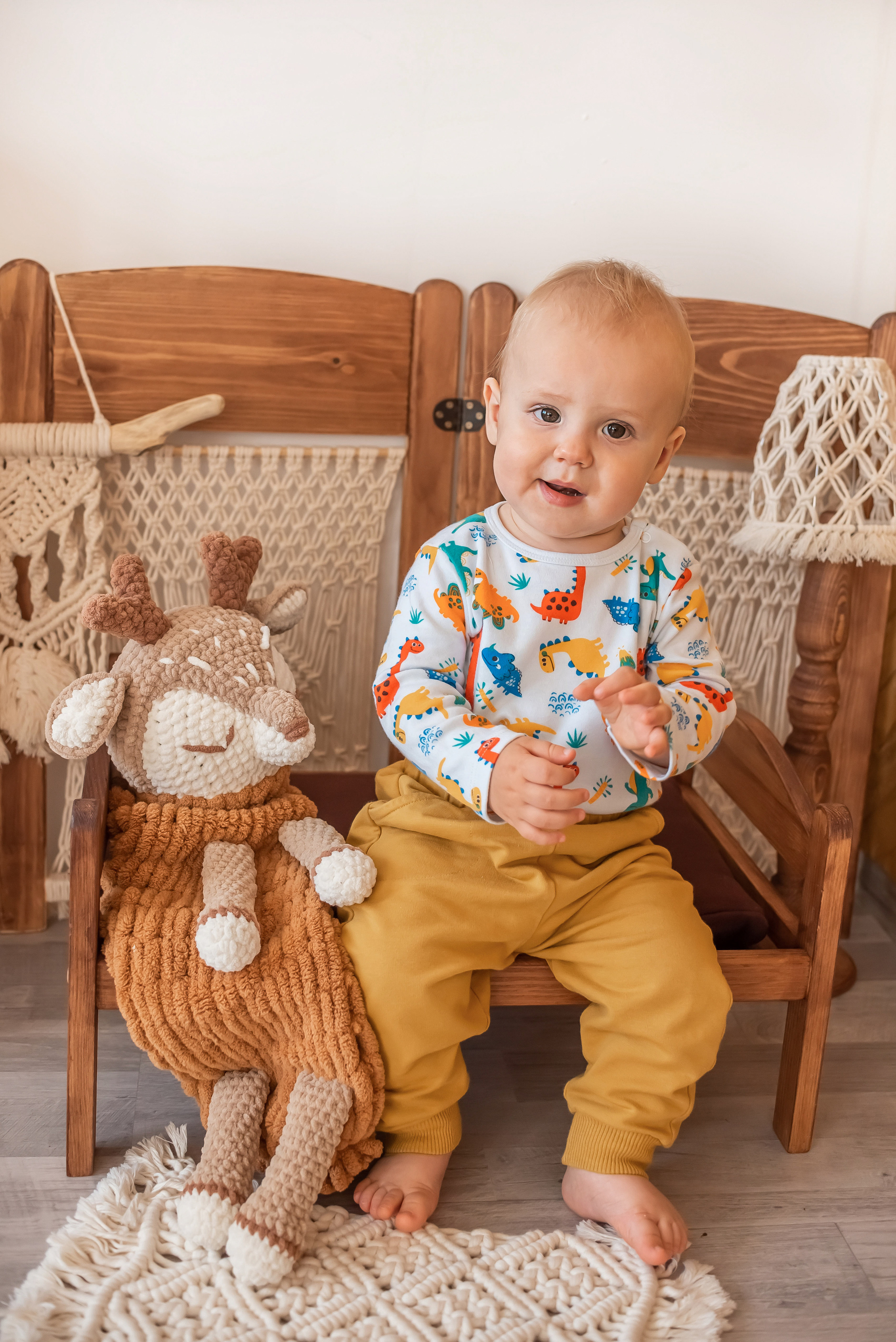 Ваня. Детский фотограф новорождённых в Минске Боровик Екатерина