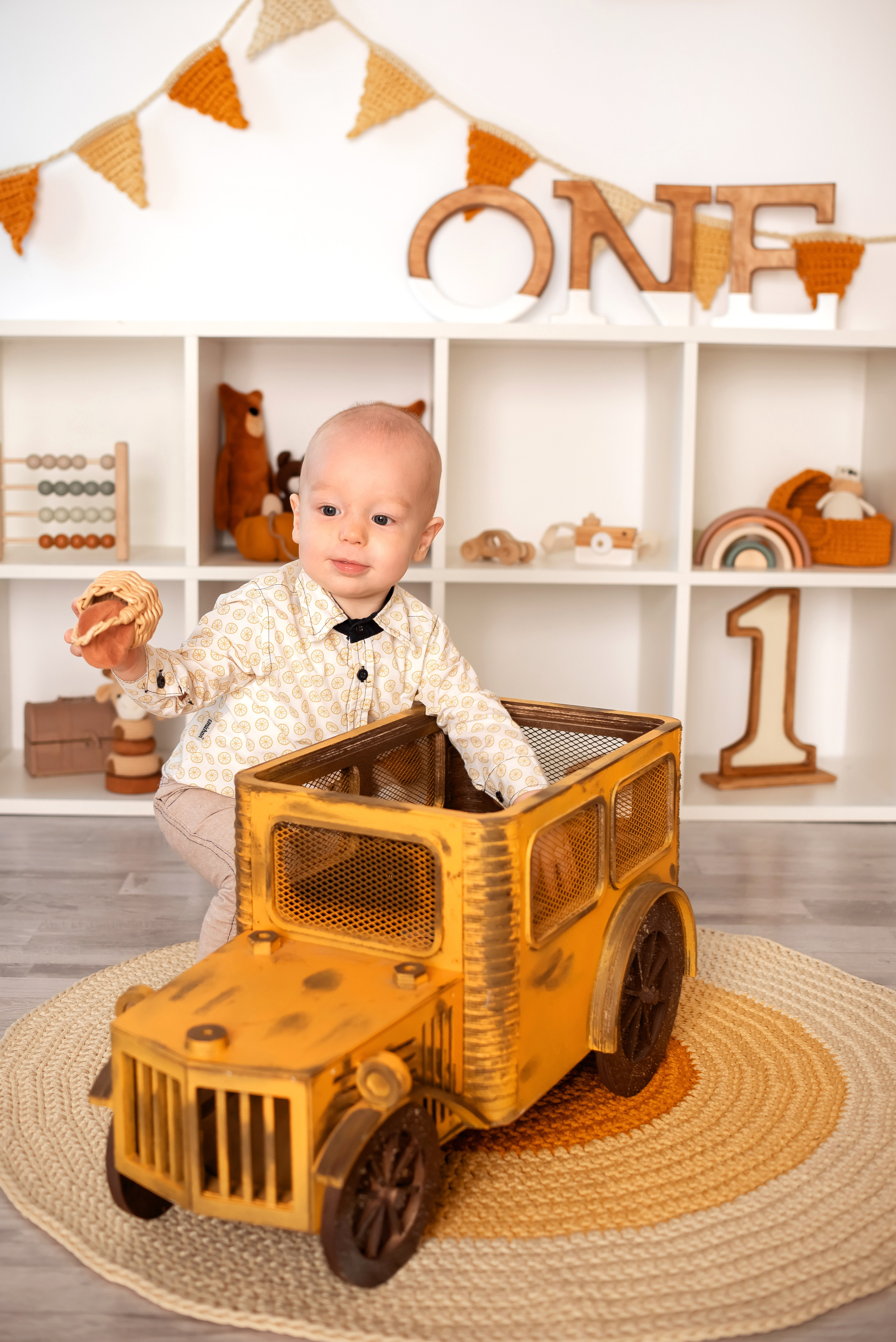 Савелий. Детский фотограф новорождённых в Минске Боровик Екатерина