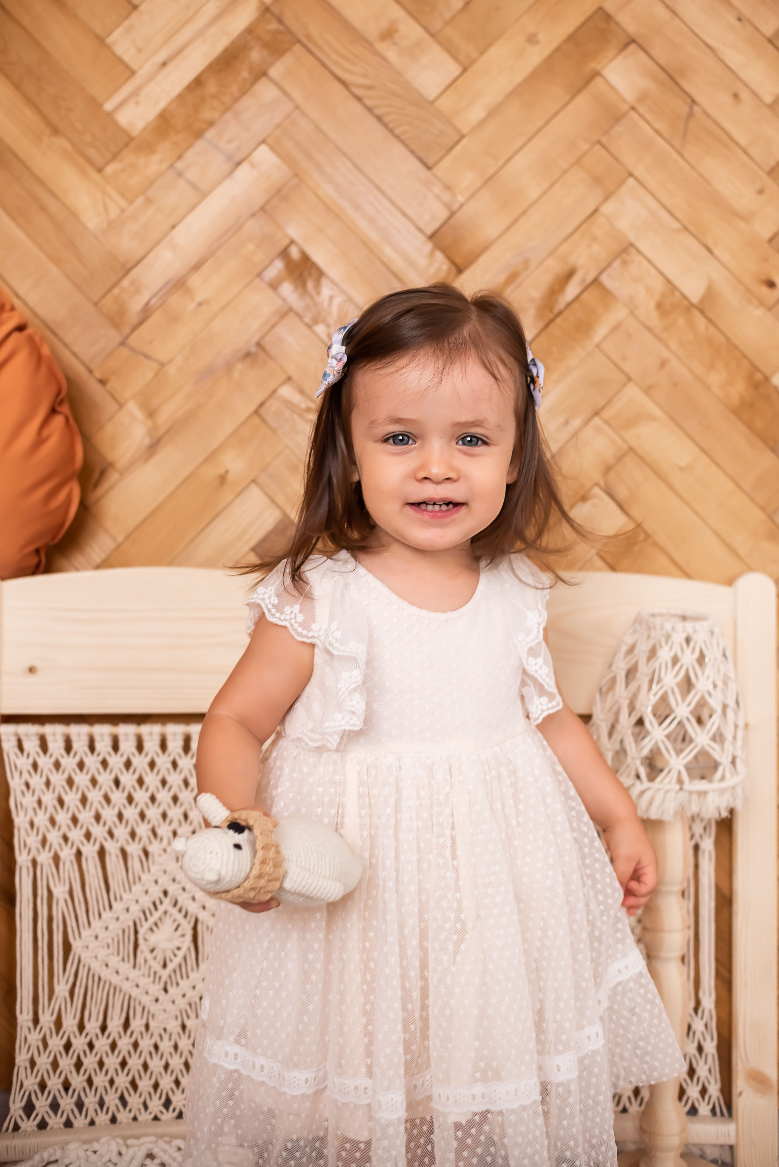 Кира. Детский фотограф новорождённых в Минске Боровик Екатерина