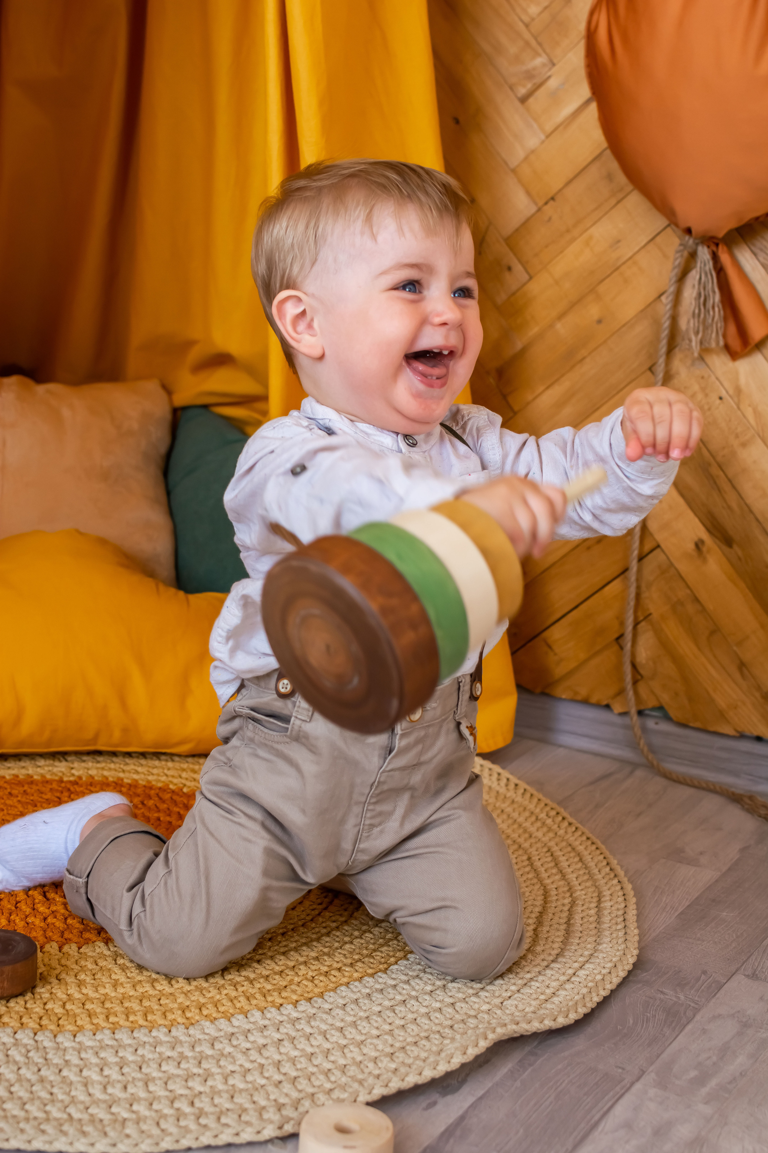 Артур. Детский фотограф новорождённых в Минске Боровик Екатерина