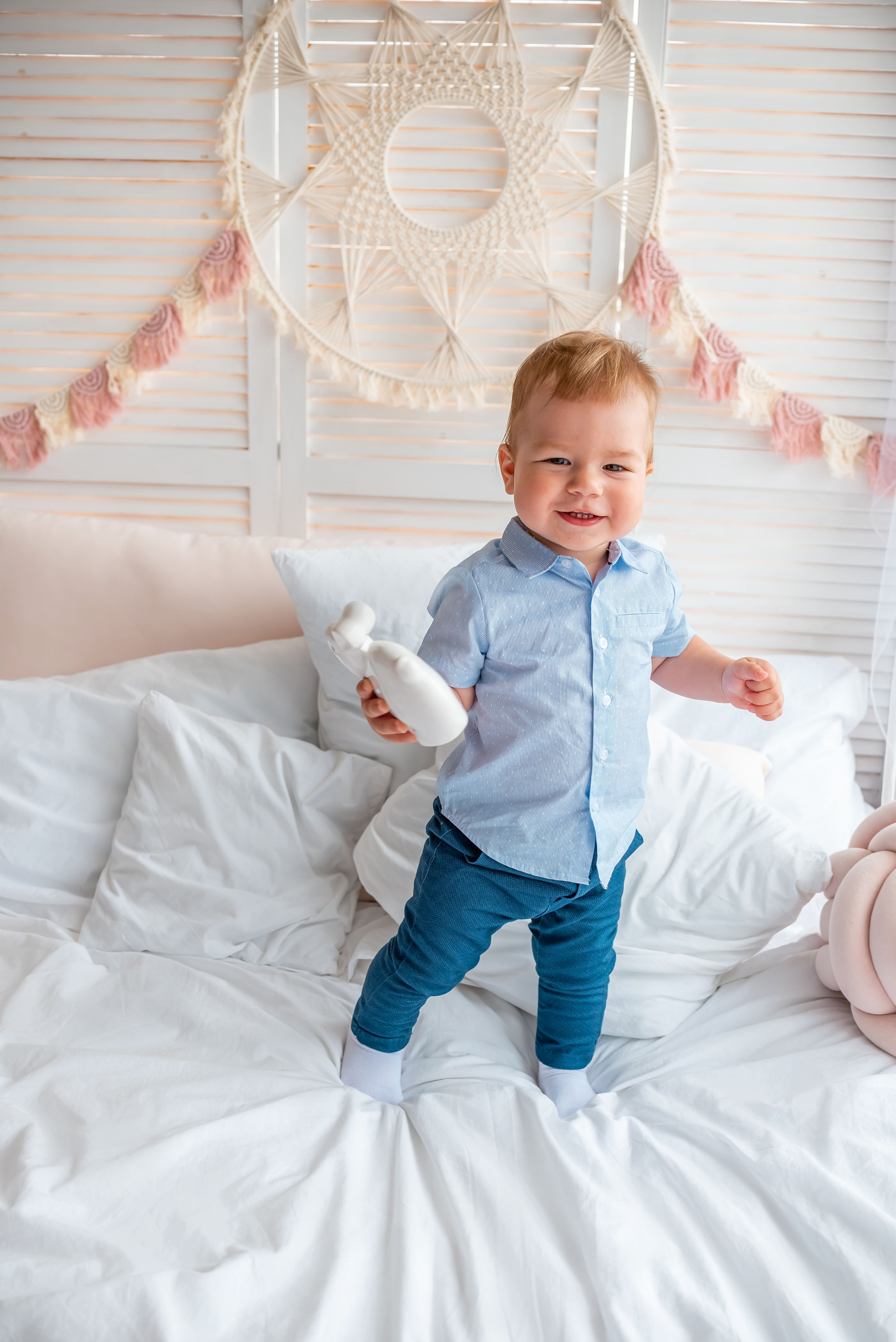 Денис. Детский фотограф новорождённых в Минске Боровик Екатерина