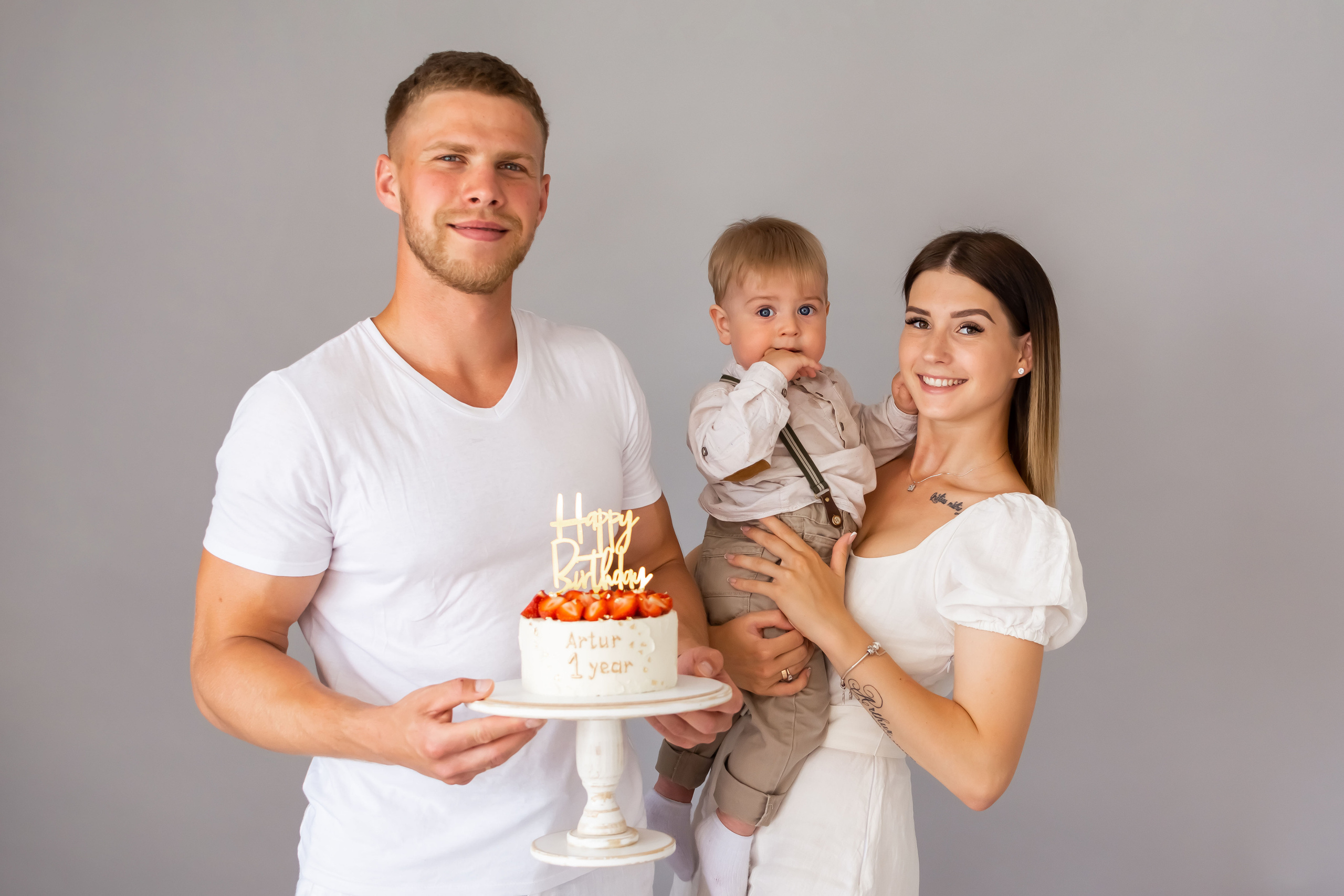 Артур. Детский фотограф новорождённых в Минске Боровик Екатерина