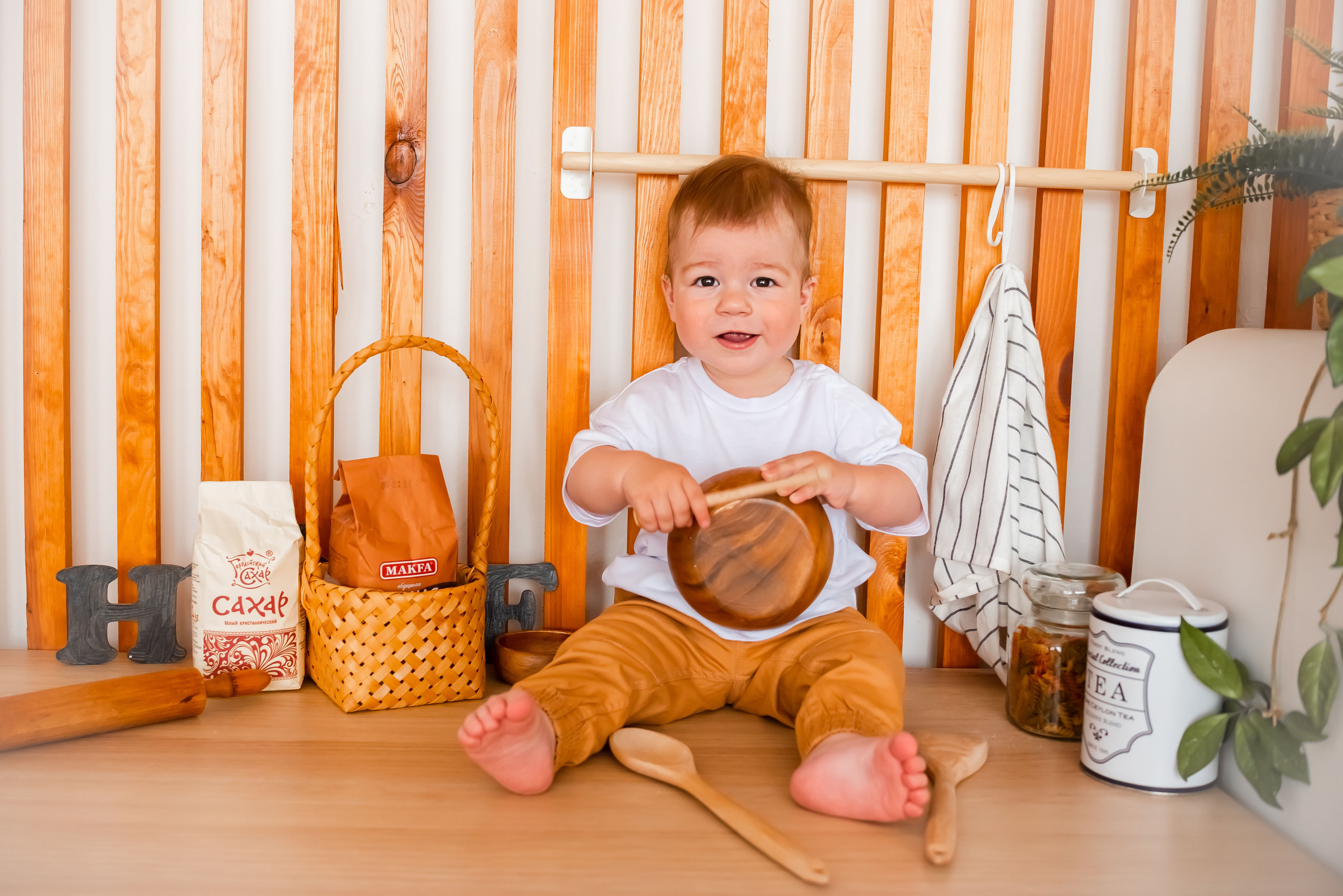 Денис. Детский фотограф новорождённых в Минске Боровик Екатерина