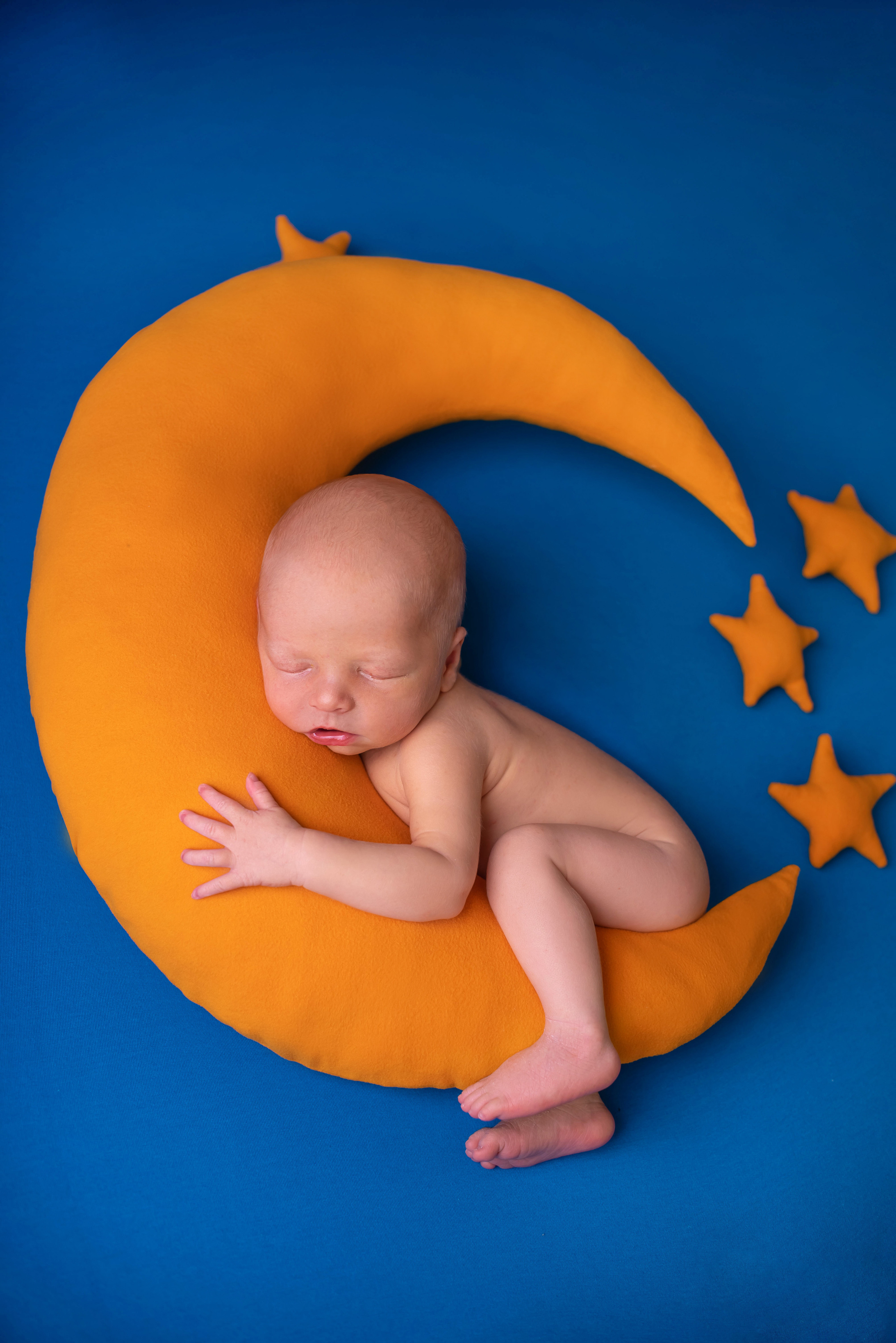 Гоша 7дней. Детский фотограф новорождённых в Минске Боровик Екатерина