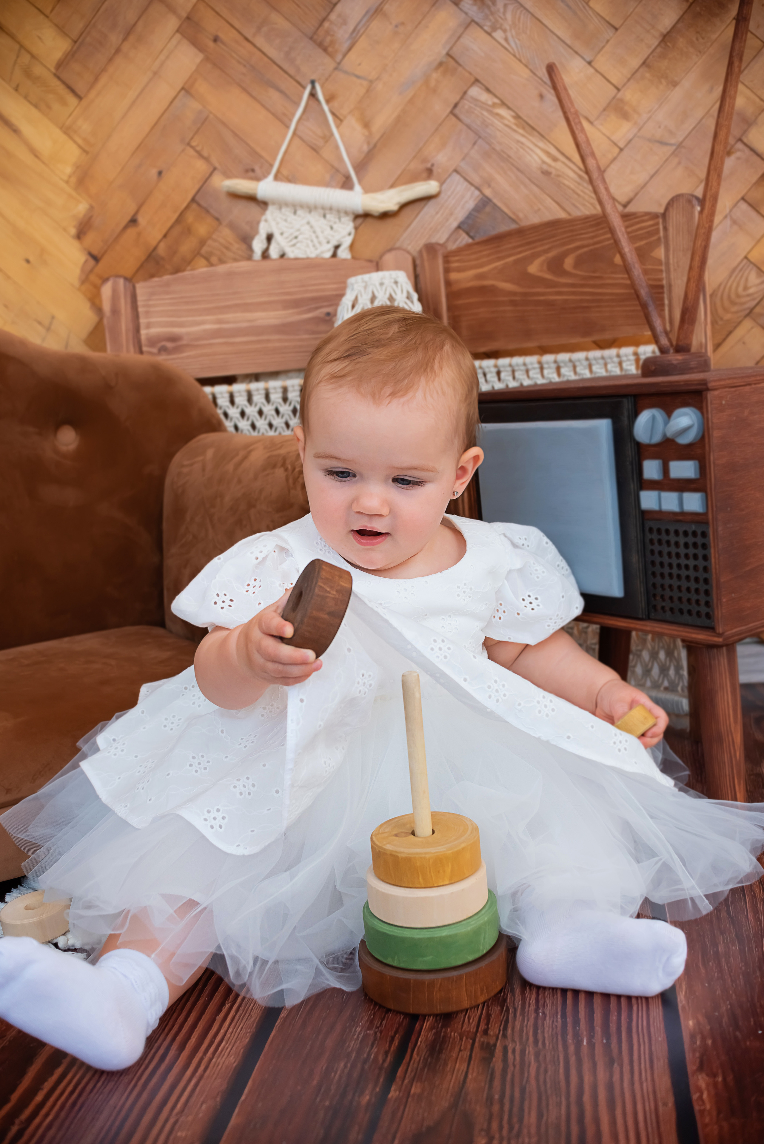 Надя. Детский фотограф новорождённых в Минске Боровик Екатерина