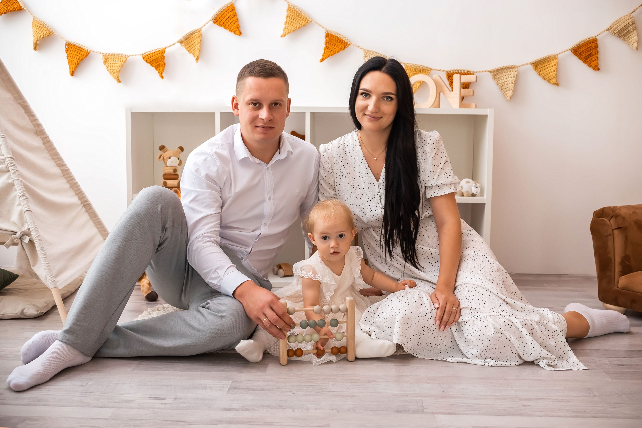 Есения. Детский фотограф новорождённых в Минске Боровик Екатерина