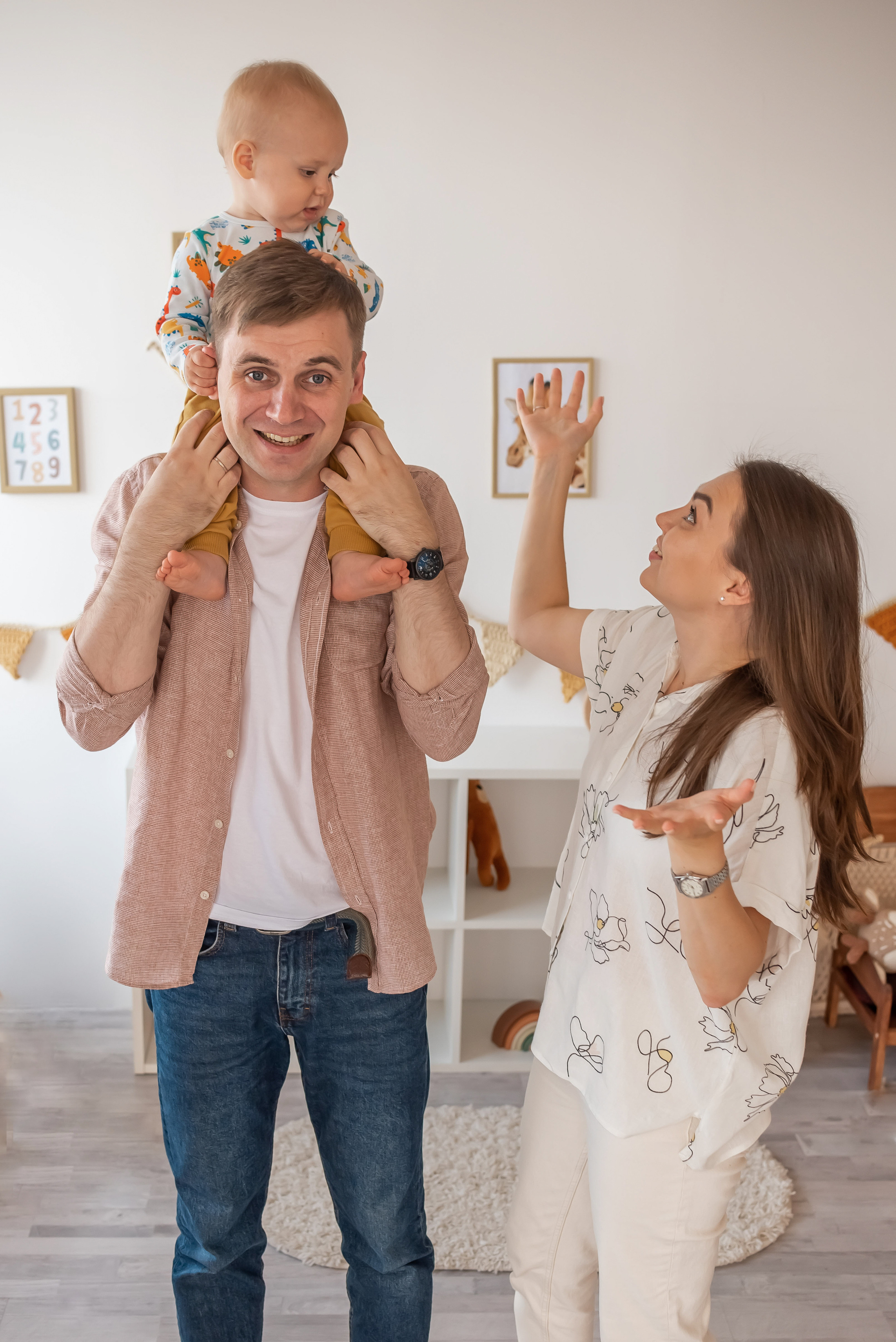 Ваня. Детский фотограф новорождённых в Минске Боровик Екатерина