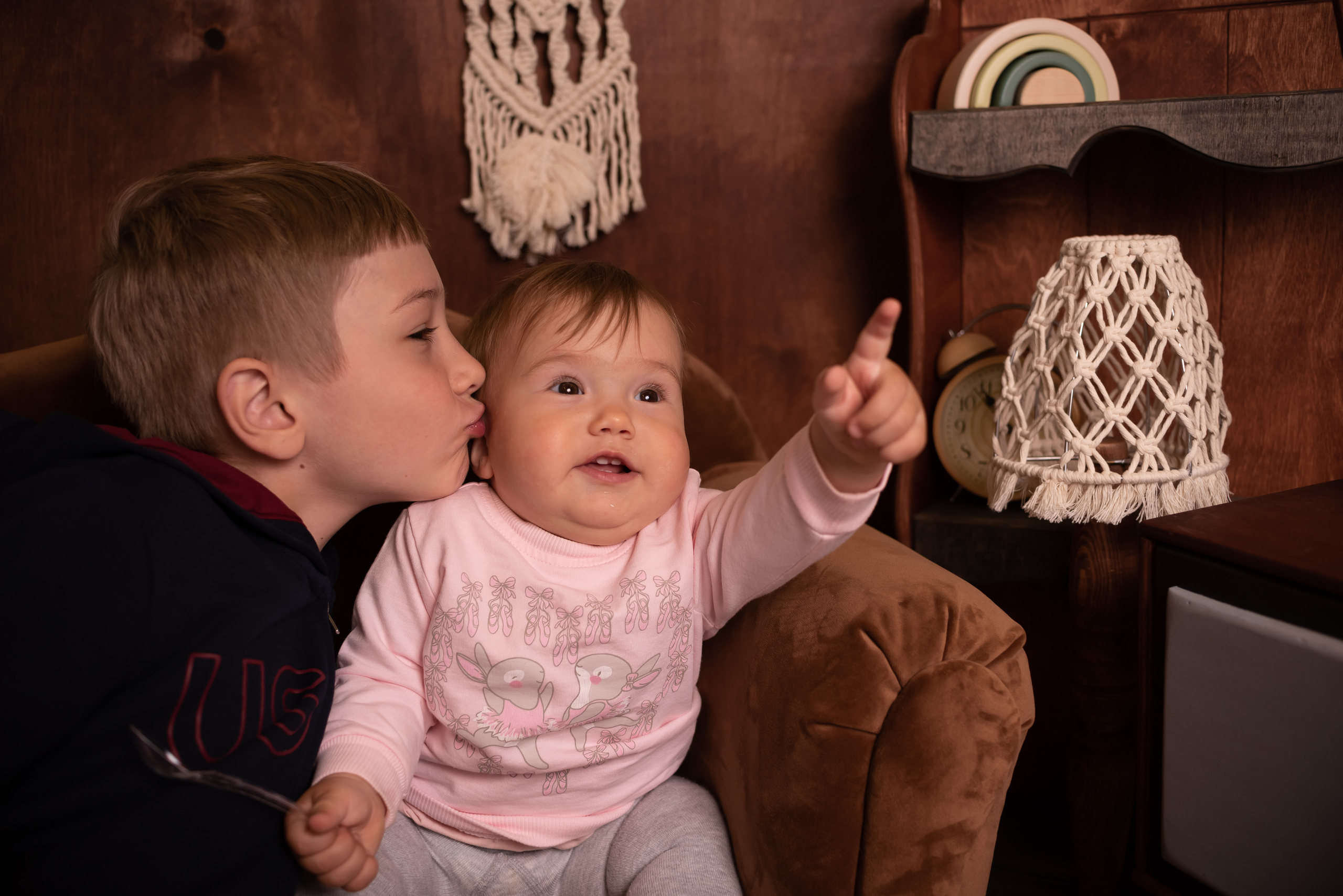 Материнство и детство 2022. Детский фотограф новорождённых в Минске Боровик Екатерина