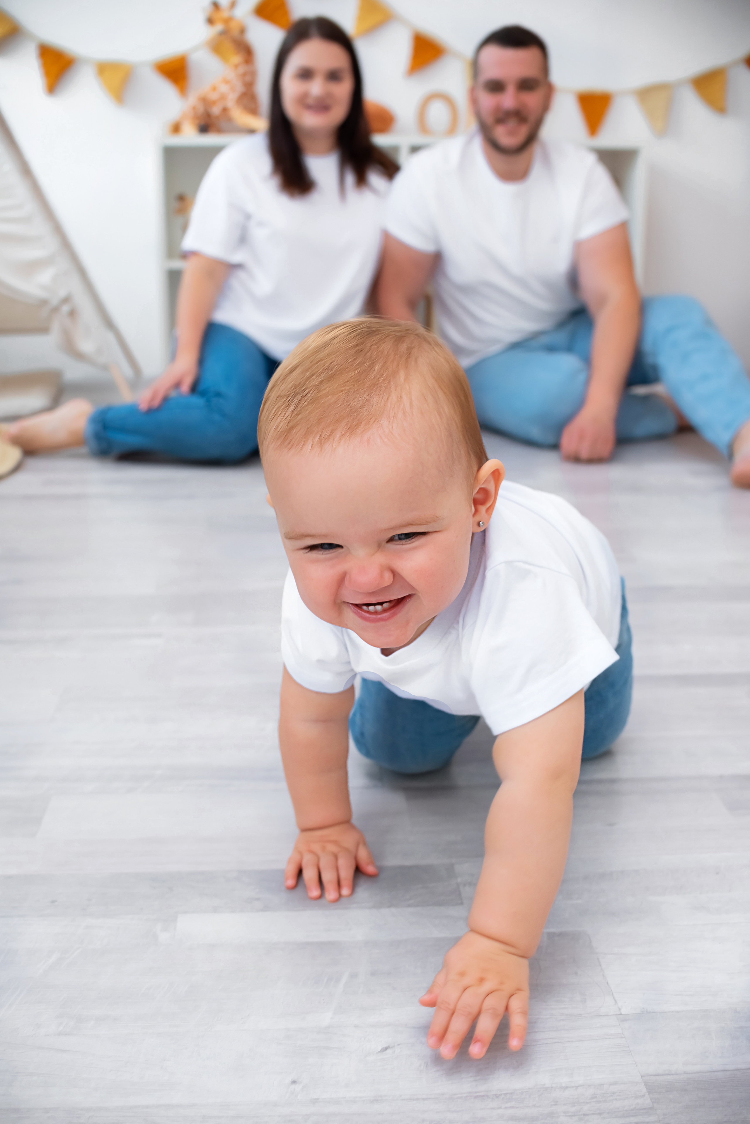 Надя. Детский фотограф новорождённых в Минске Боровик Екатерина