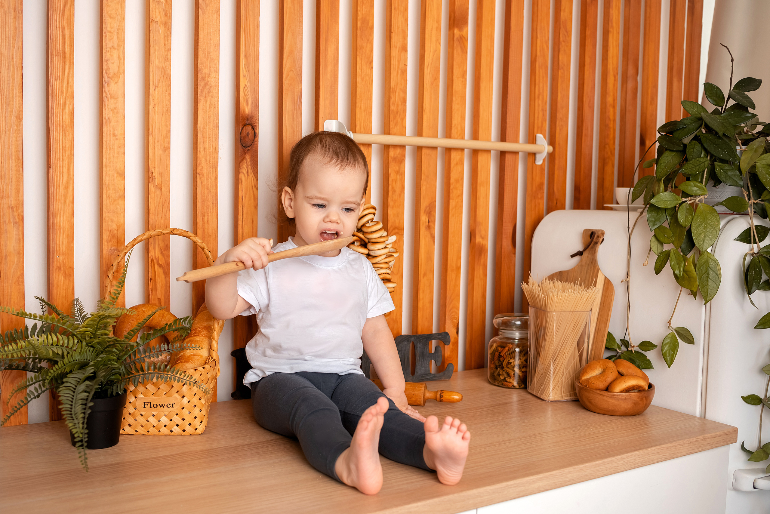 Ксюша 2 годика. Детский фотограф новорождённых в Минске Боровик Екатерина