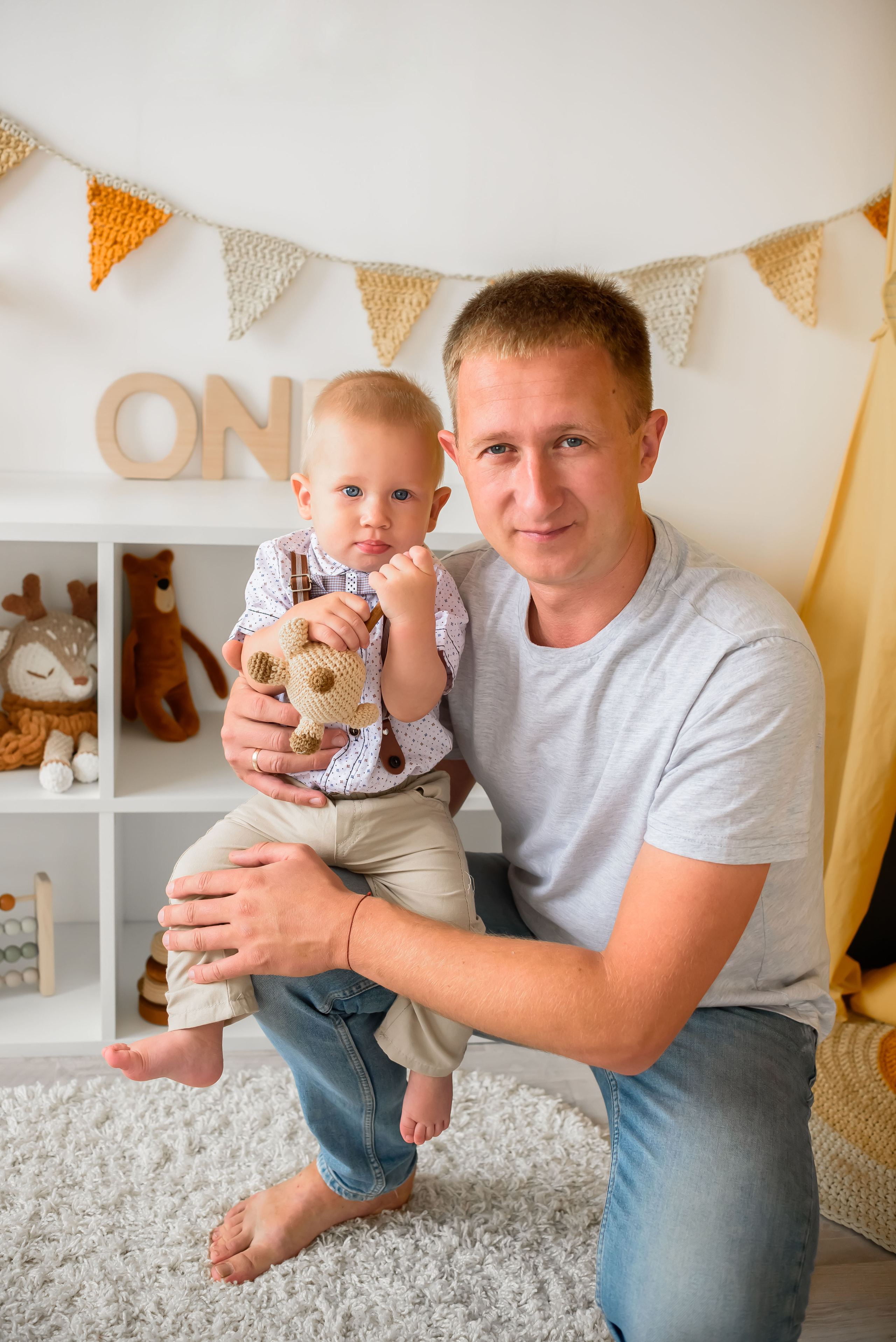 Тимур. Детский фотограф новорождённых в Минске Боровик Екатерина