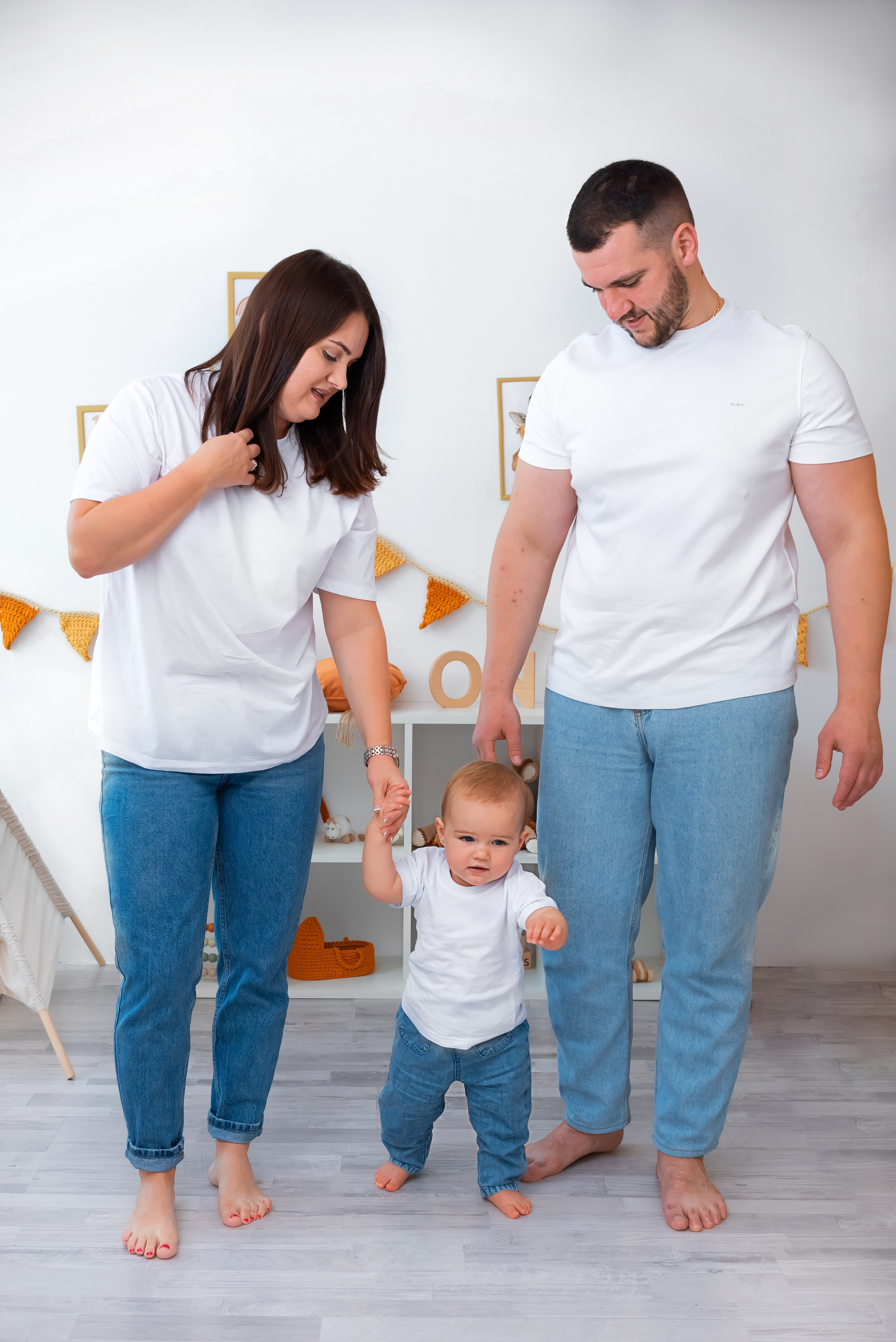 Надя. Детский фотограф новорождённых в Минске Боровик Екатерина