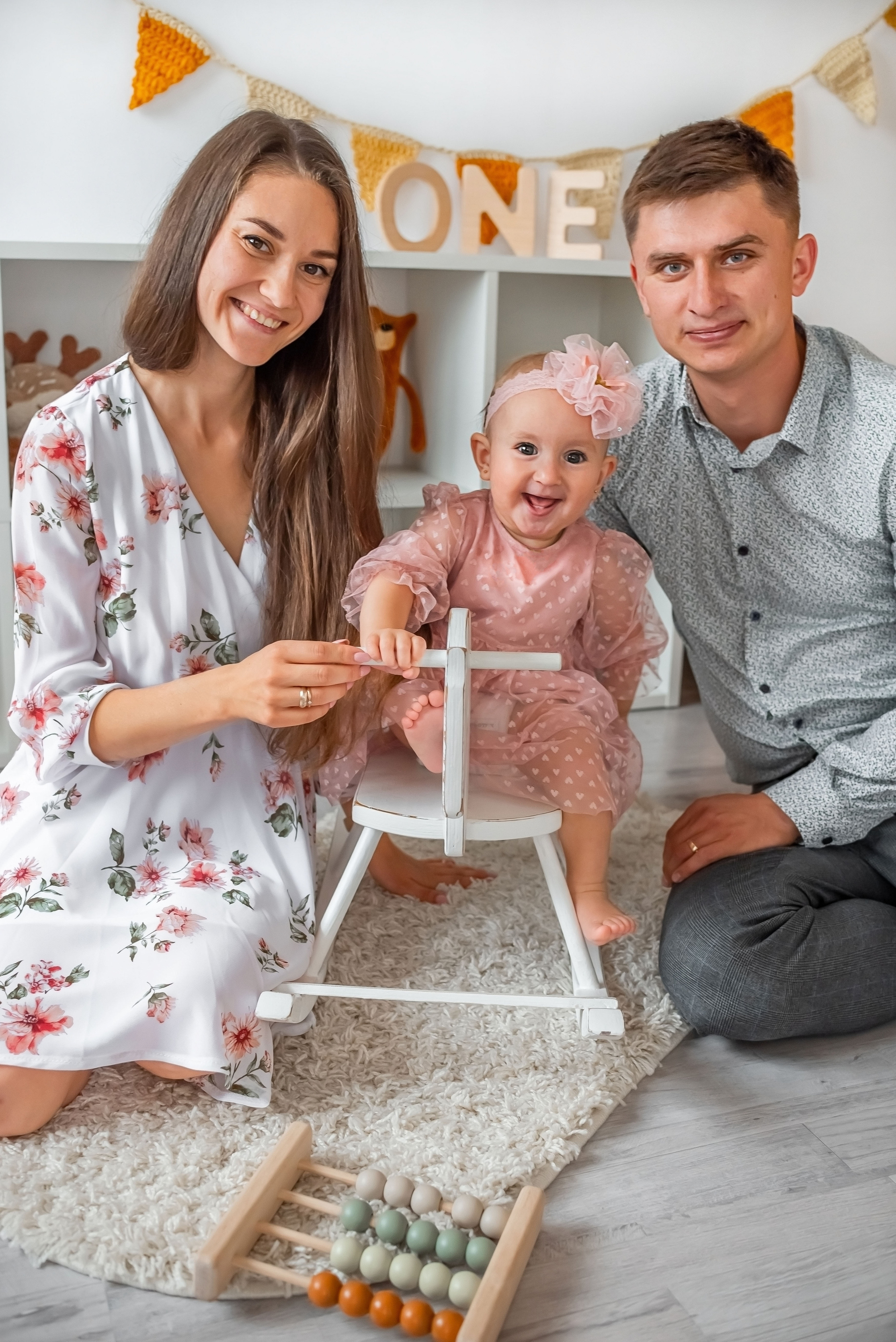 София. Детский фотограф новорождённых в Минске Боровик Екатерина