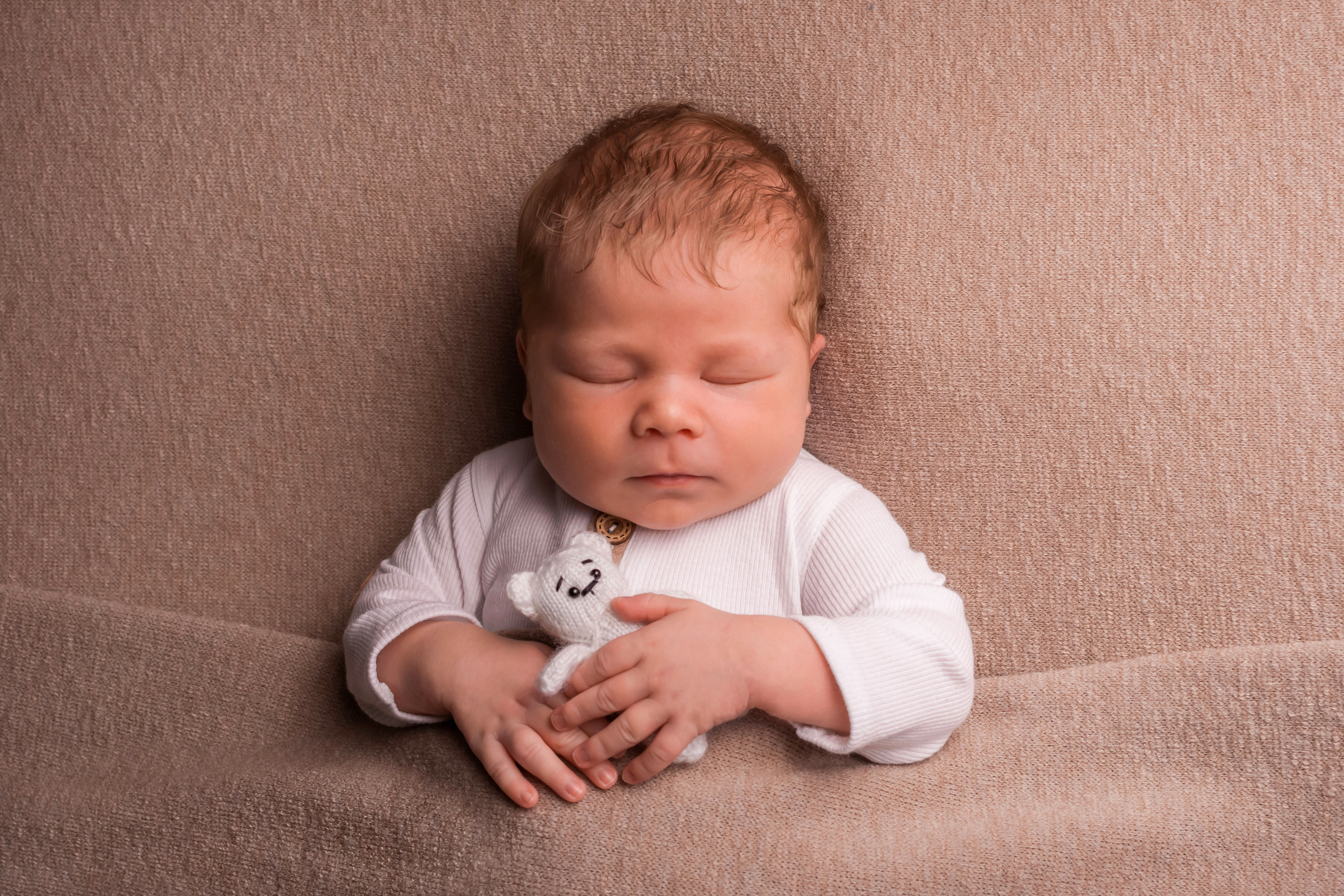 Савелий. Детский фотограф новорождённых в Минске Боровик Екатерина