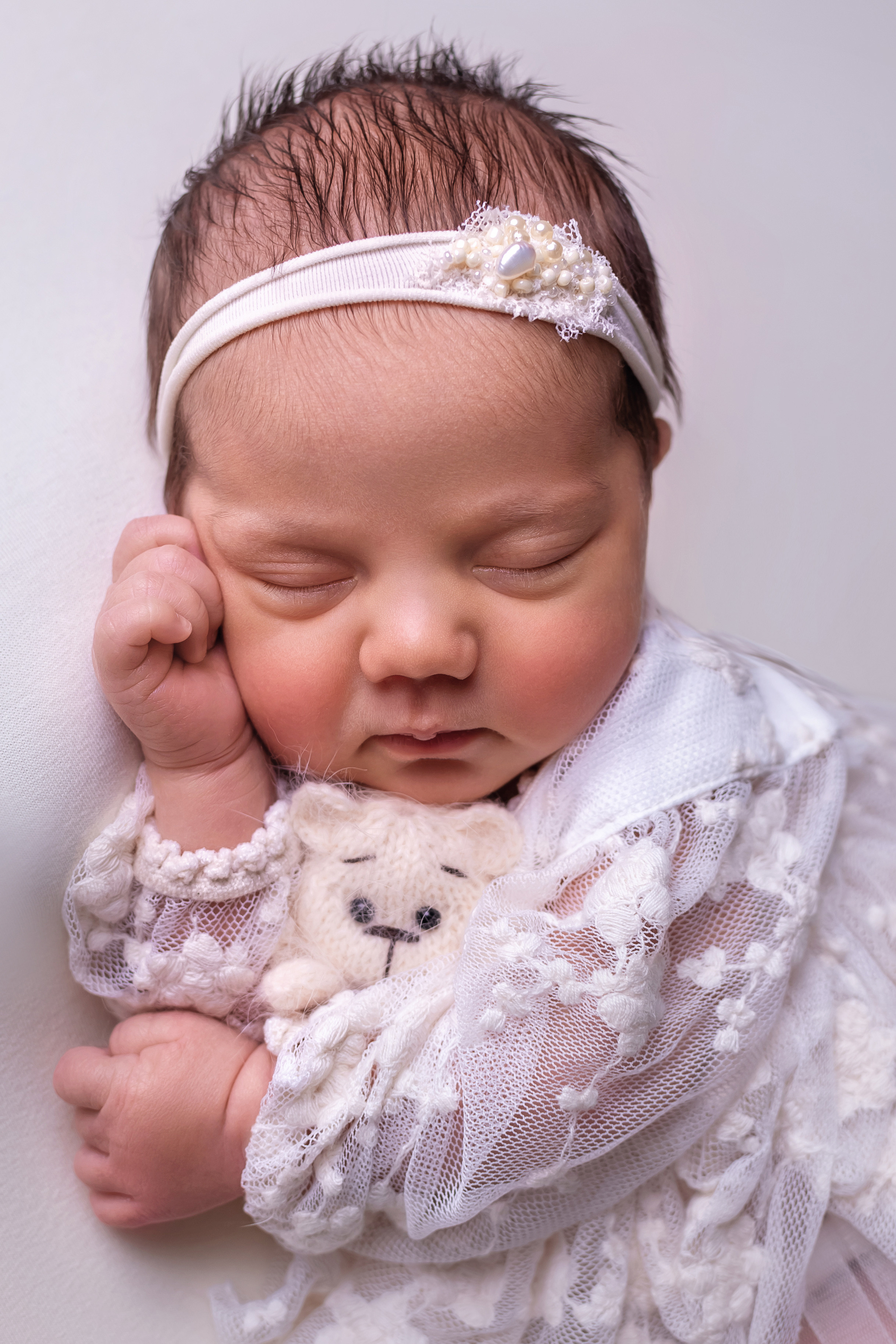 Юнона. Детский фотограф новорождённых в Минске Боровик Екатерина