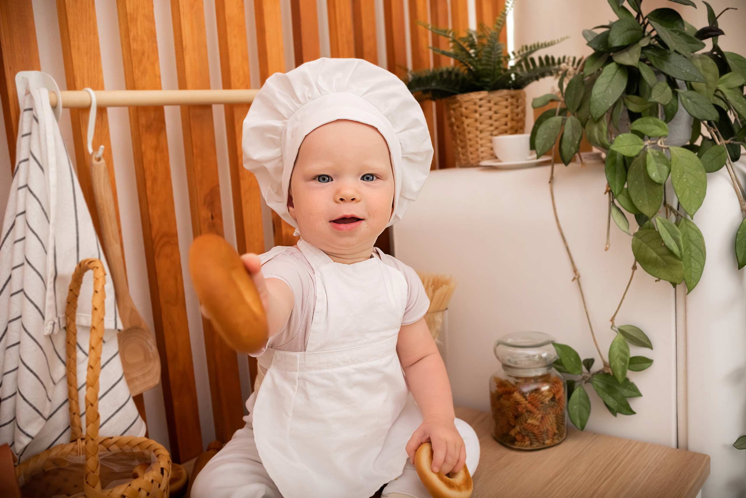 Мира. Детский фотограф новорождённых в Минске Боровик Екатерина