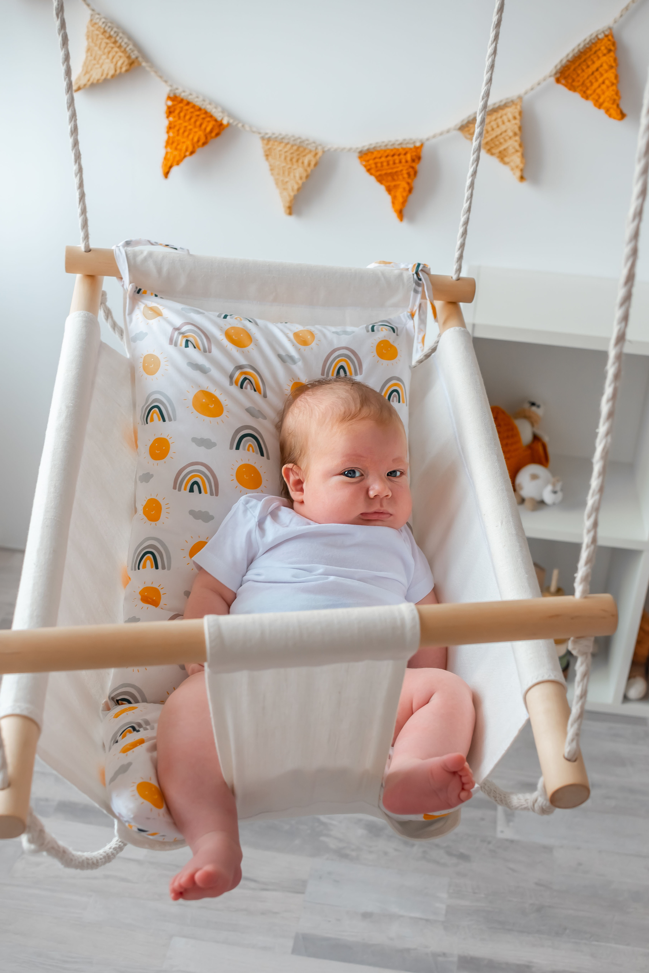 Варя и Арсений. Детский фотограф новорождённых в Минске Боровик Екатерина