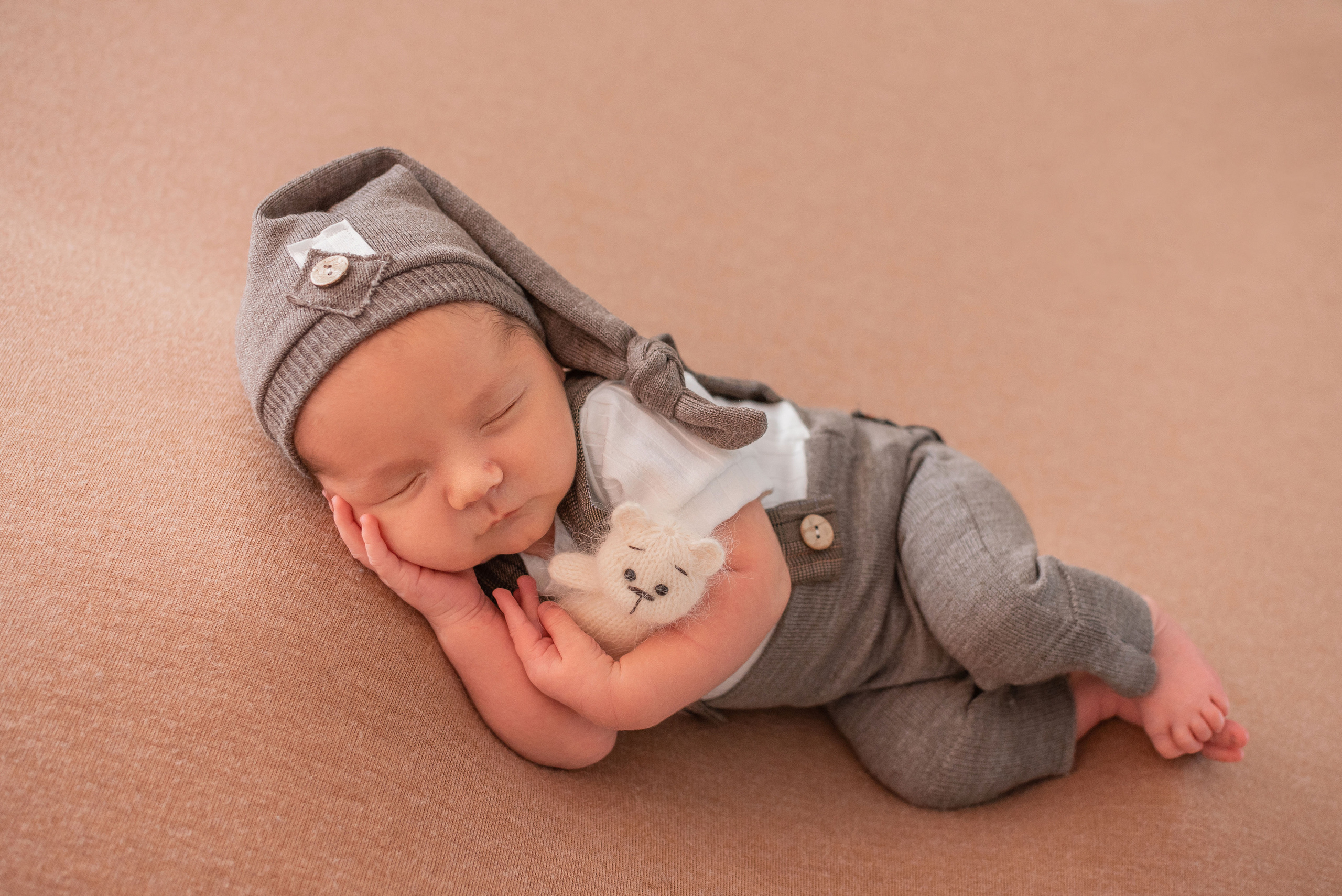 Новорождённые мальчики. Детский фотограф новорождённых в Минске Боровик Екатерина