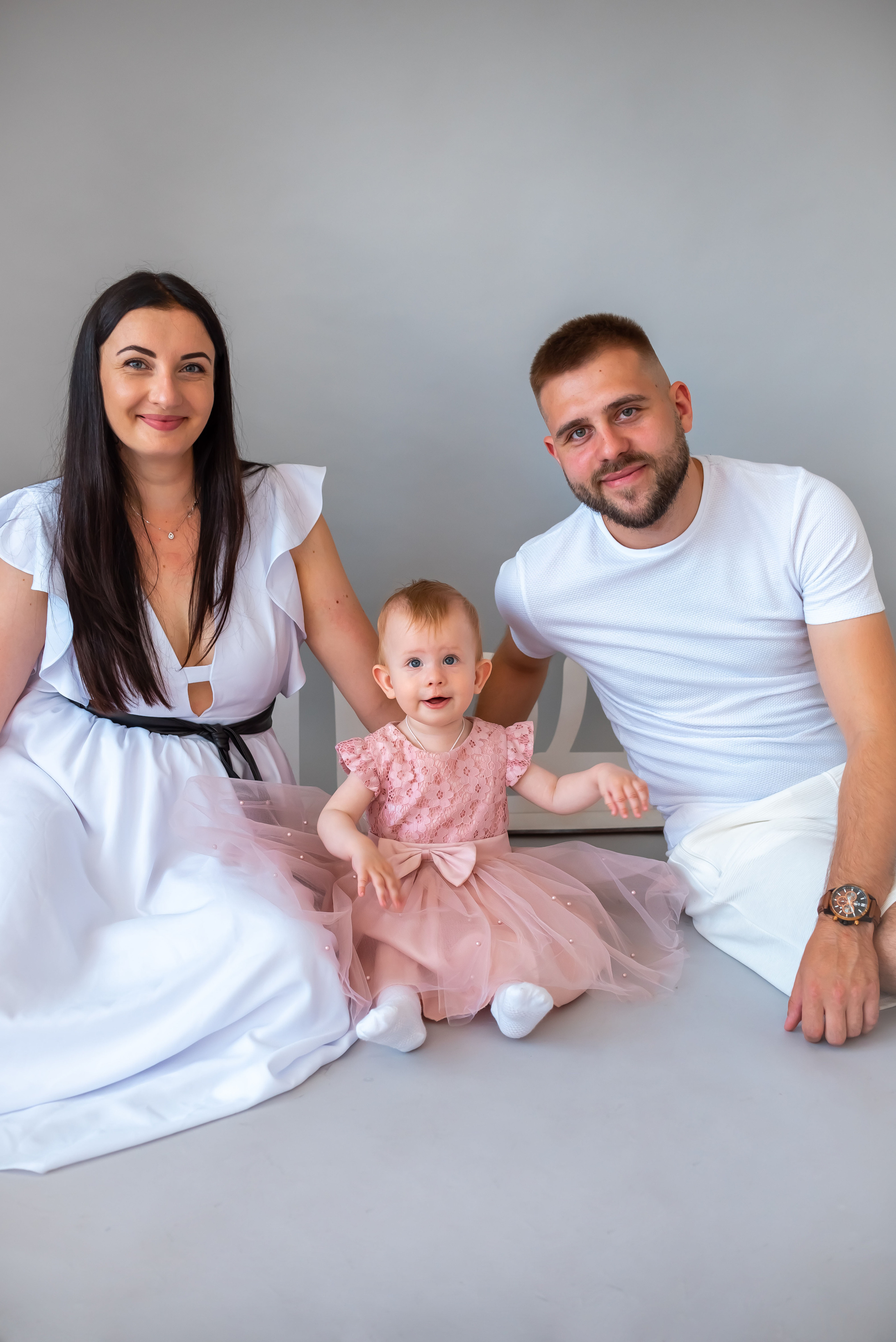 Мия. Детский фотограф новорождённых в Минске Боровик Екатерина