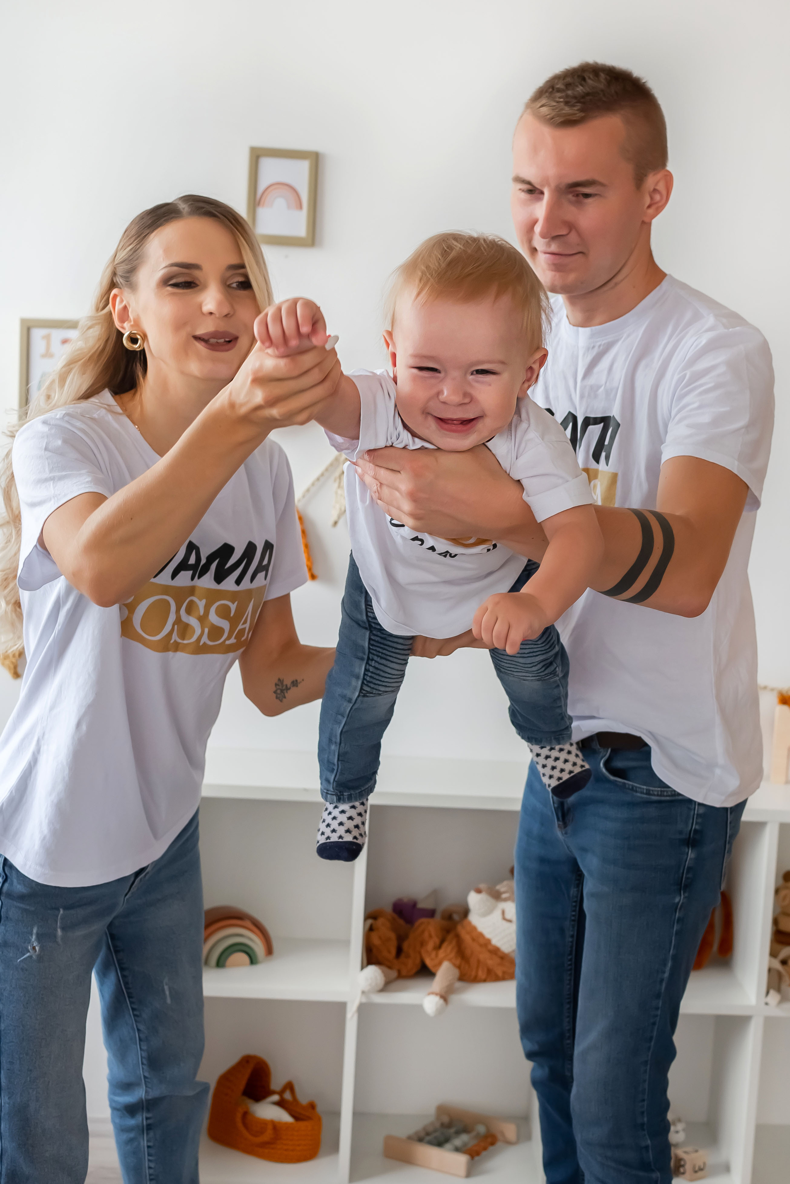 Давид и Даник. Детский фотограф новорождённых в Минске Боровик Екатерина