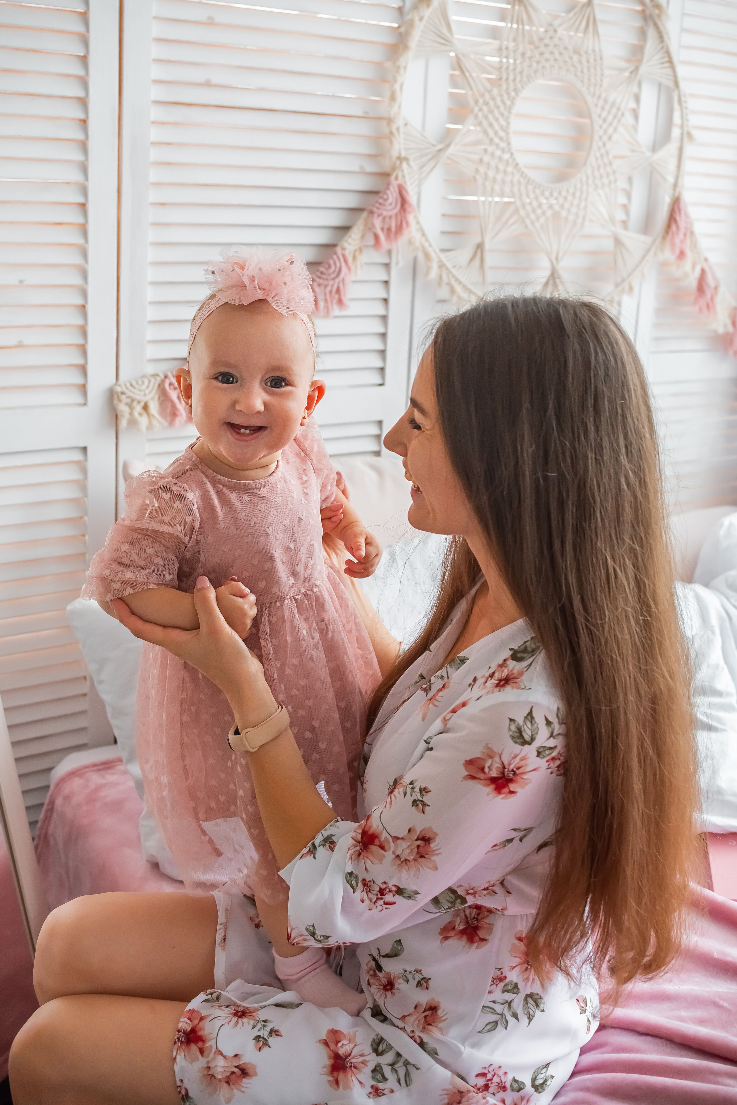 София. Детский фотограф новорождённых в Минске Боровик Екатерина