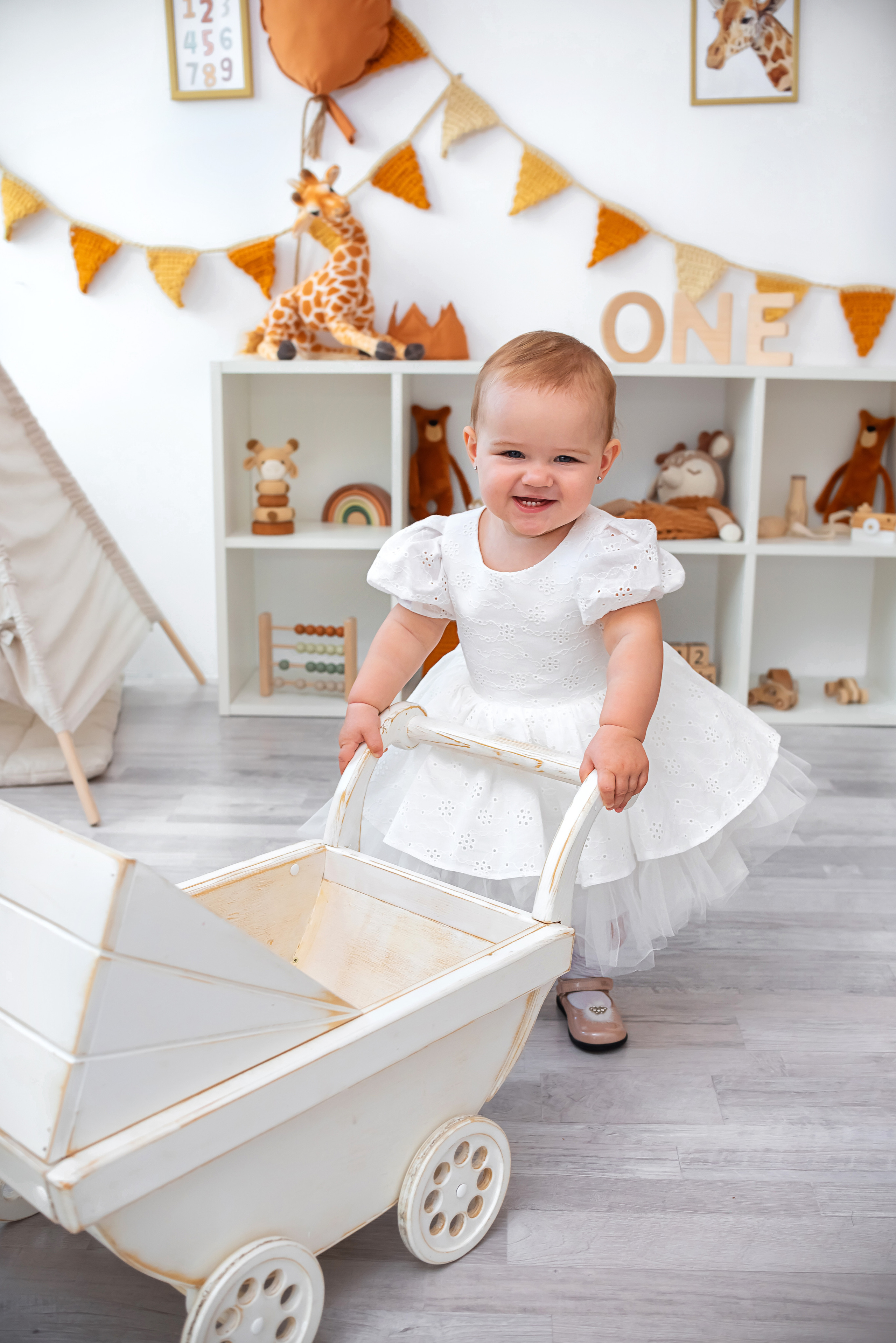 Надя. Детский фотограф новорождённых в Минске Боровик Екатерина