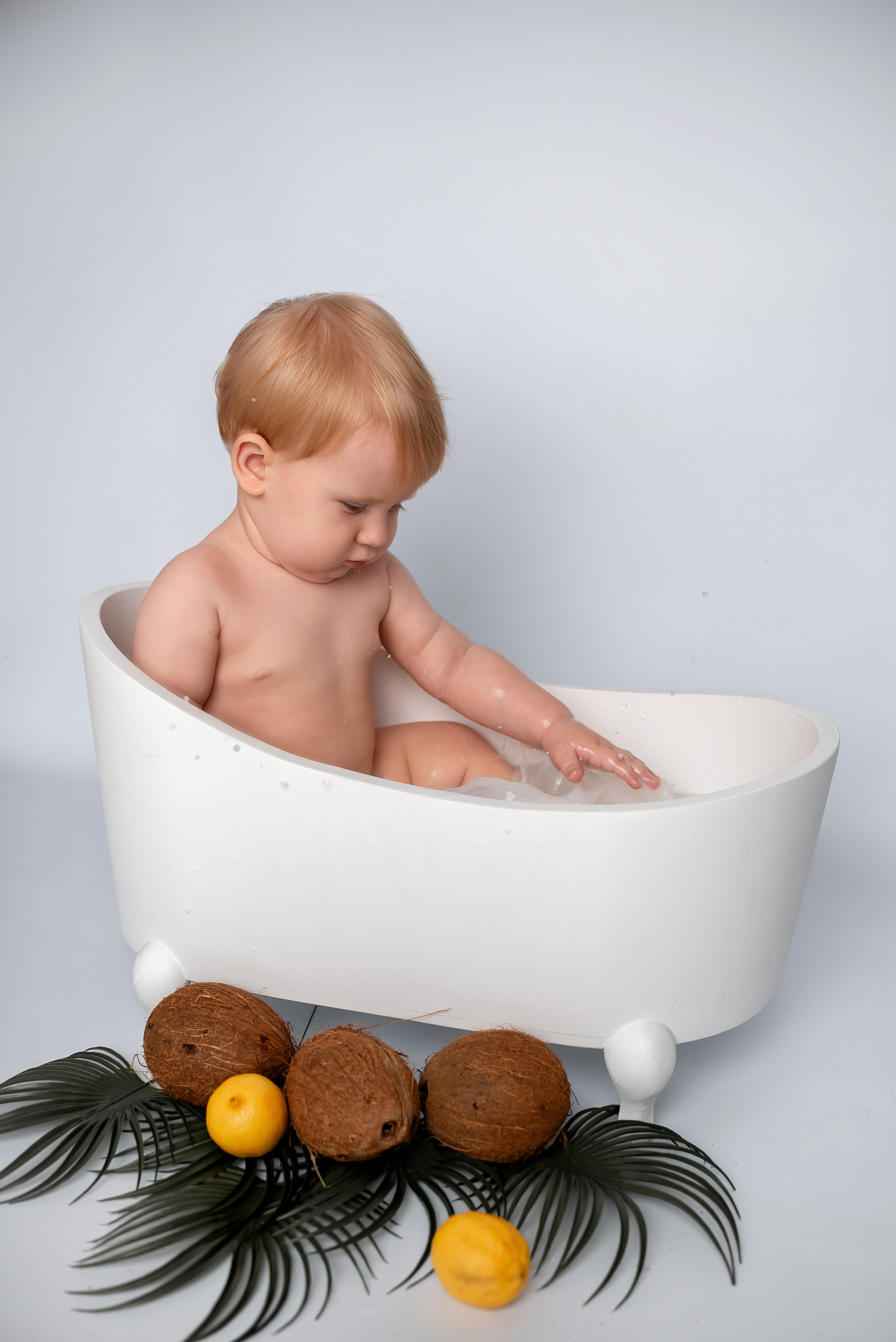 Тимофей. Детский фотограф новорождённых в Минске Боровик Екатерина