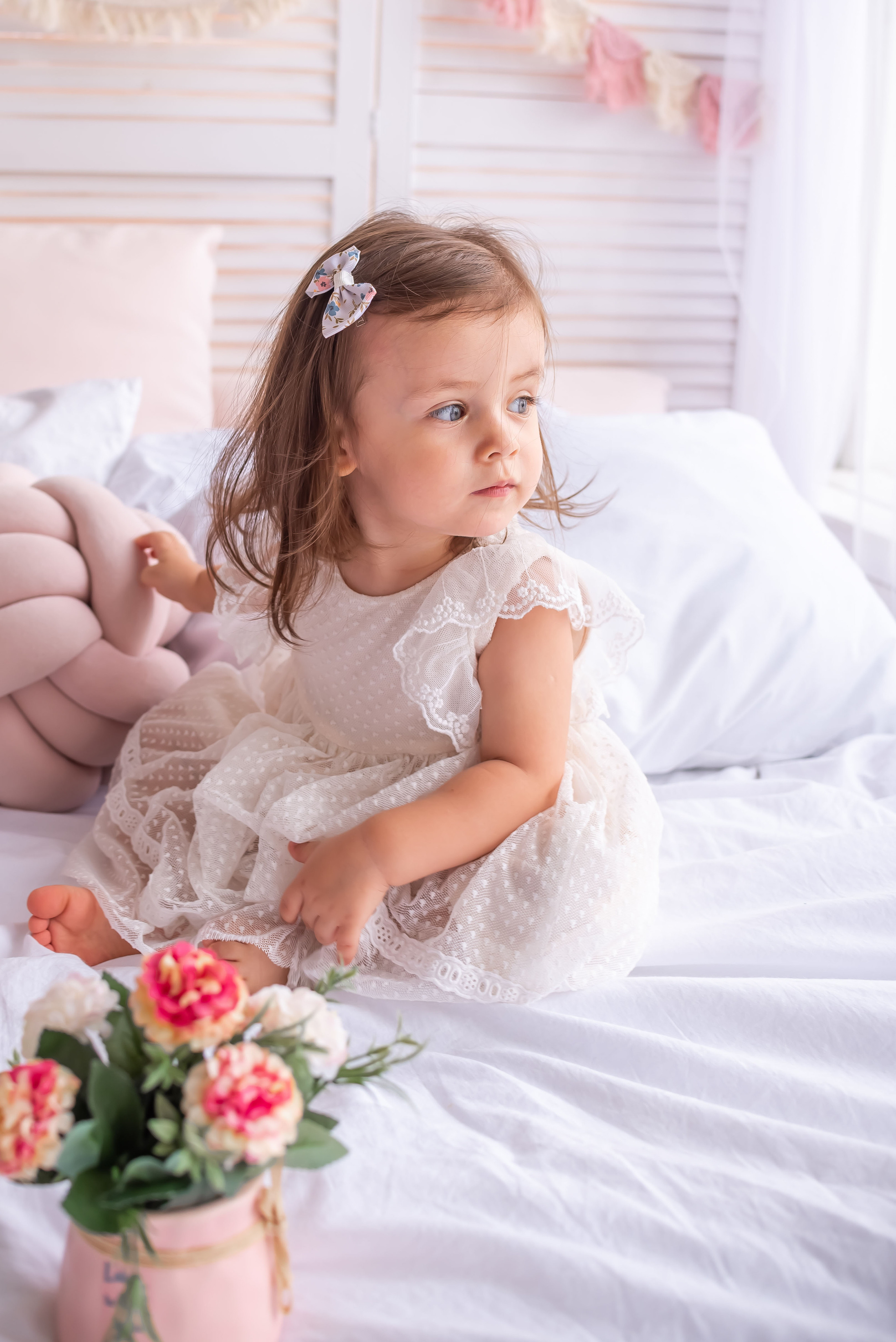 Кира. Детский фотограф новорождённых в Минске Боровик Екатерина