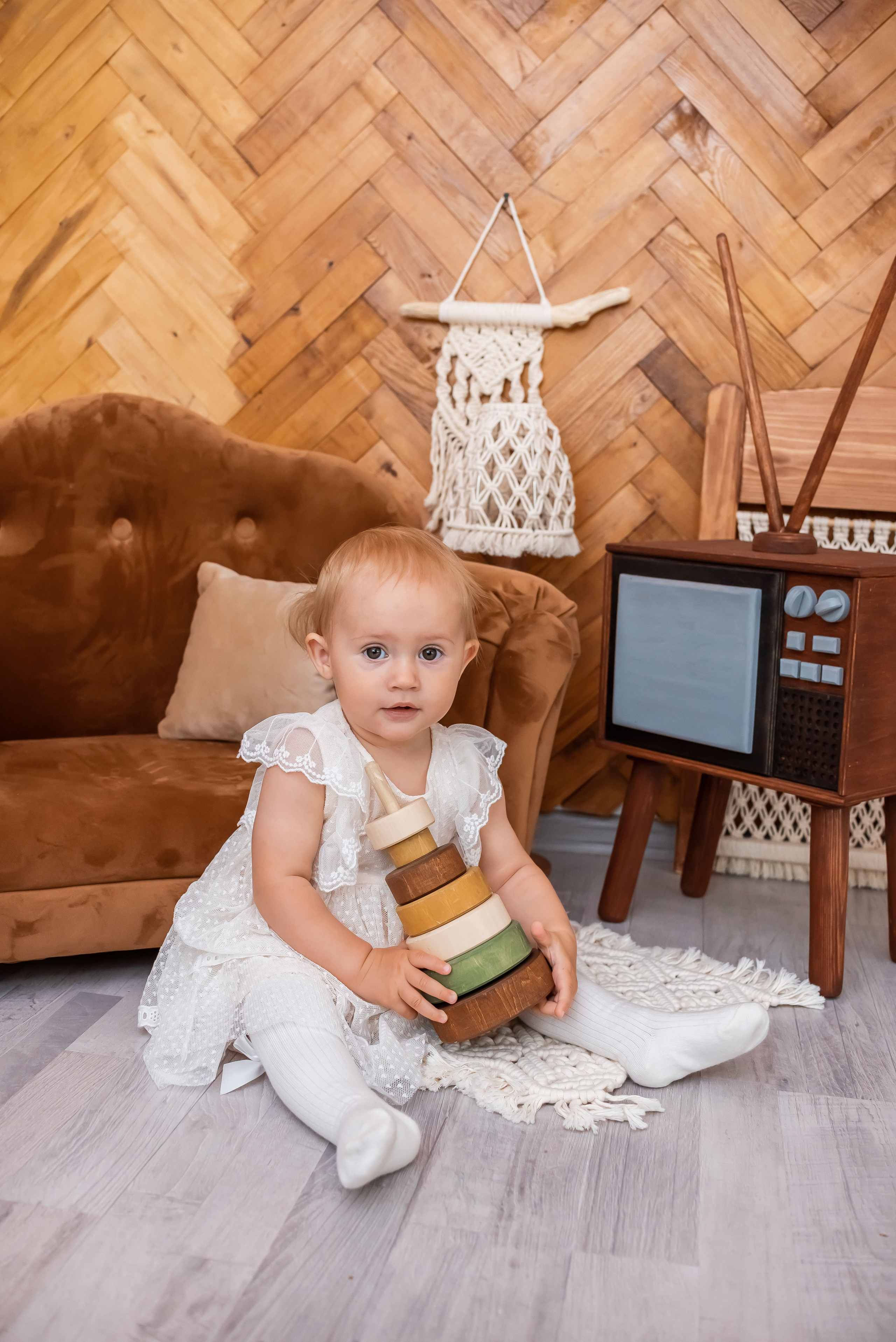 Есения. Детский фотограф новорождённых в Минске Боровик Екатерина