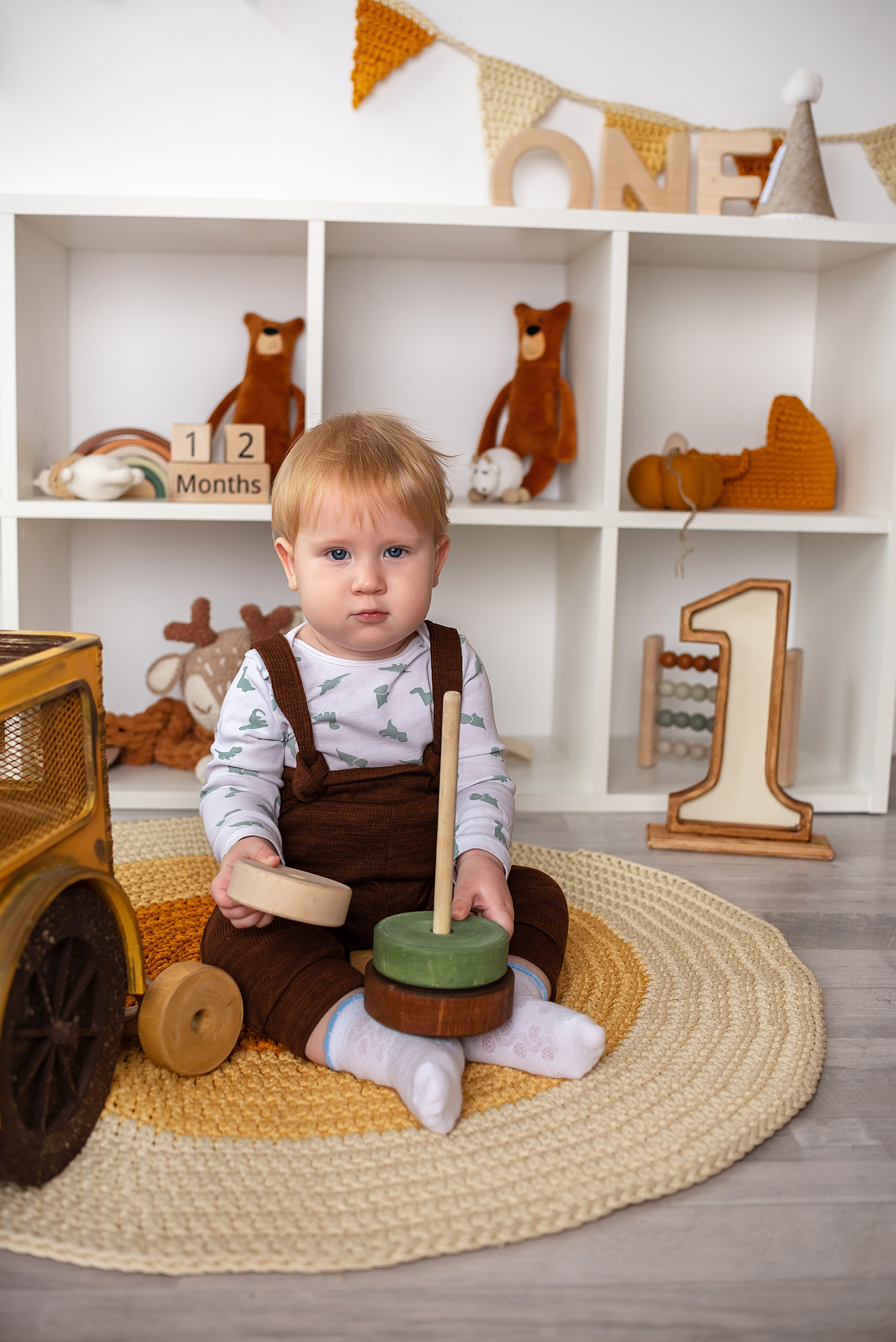 Тимофей. Детский фотограф новорождённых в Минске Боровик Екатерина