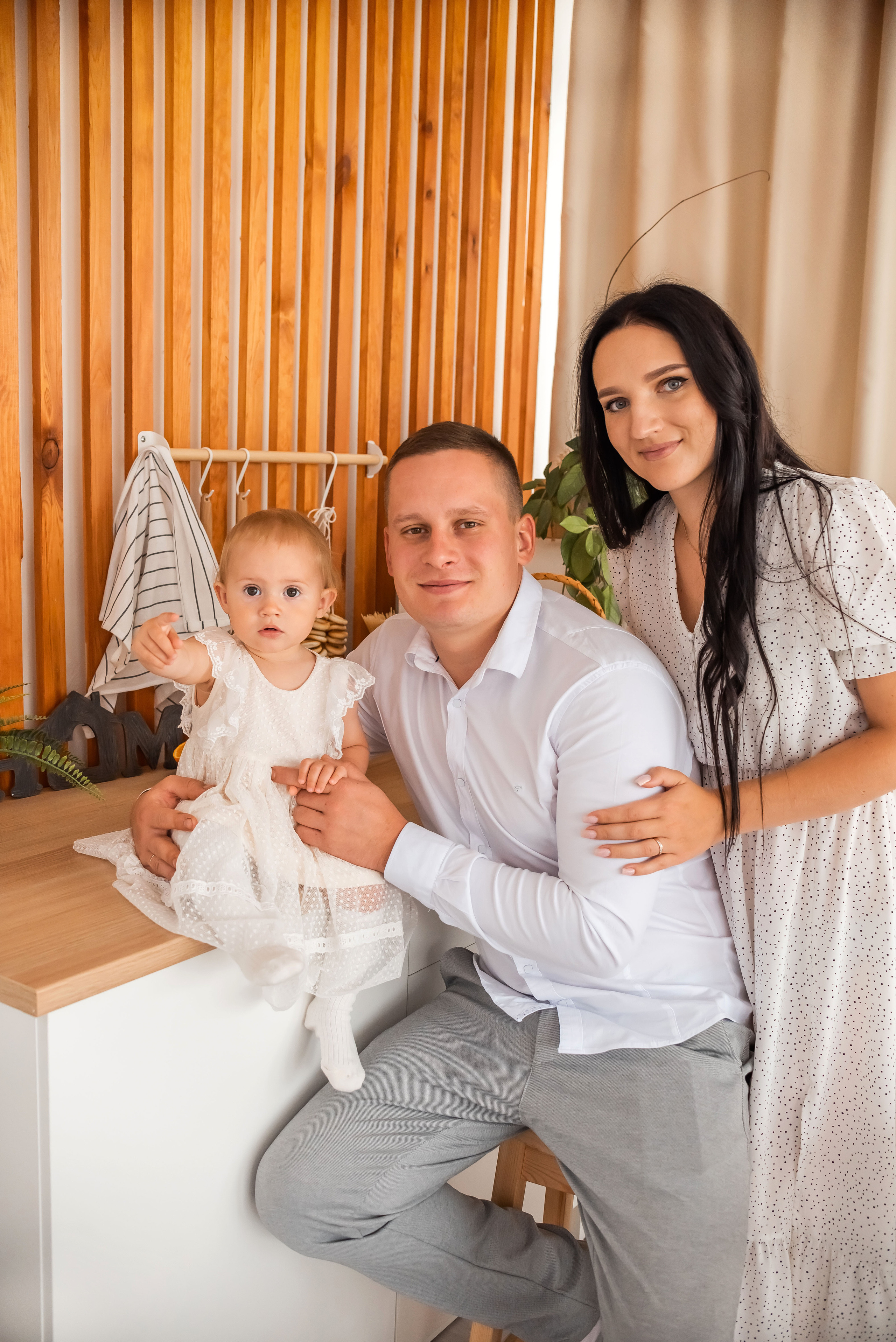 Есения. Детский фотограф новорождённых в Минске Боровик Екатерина