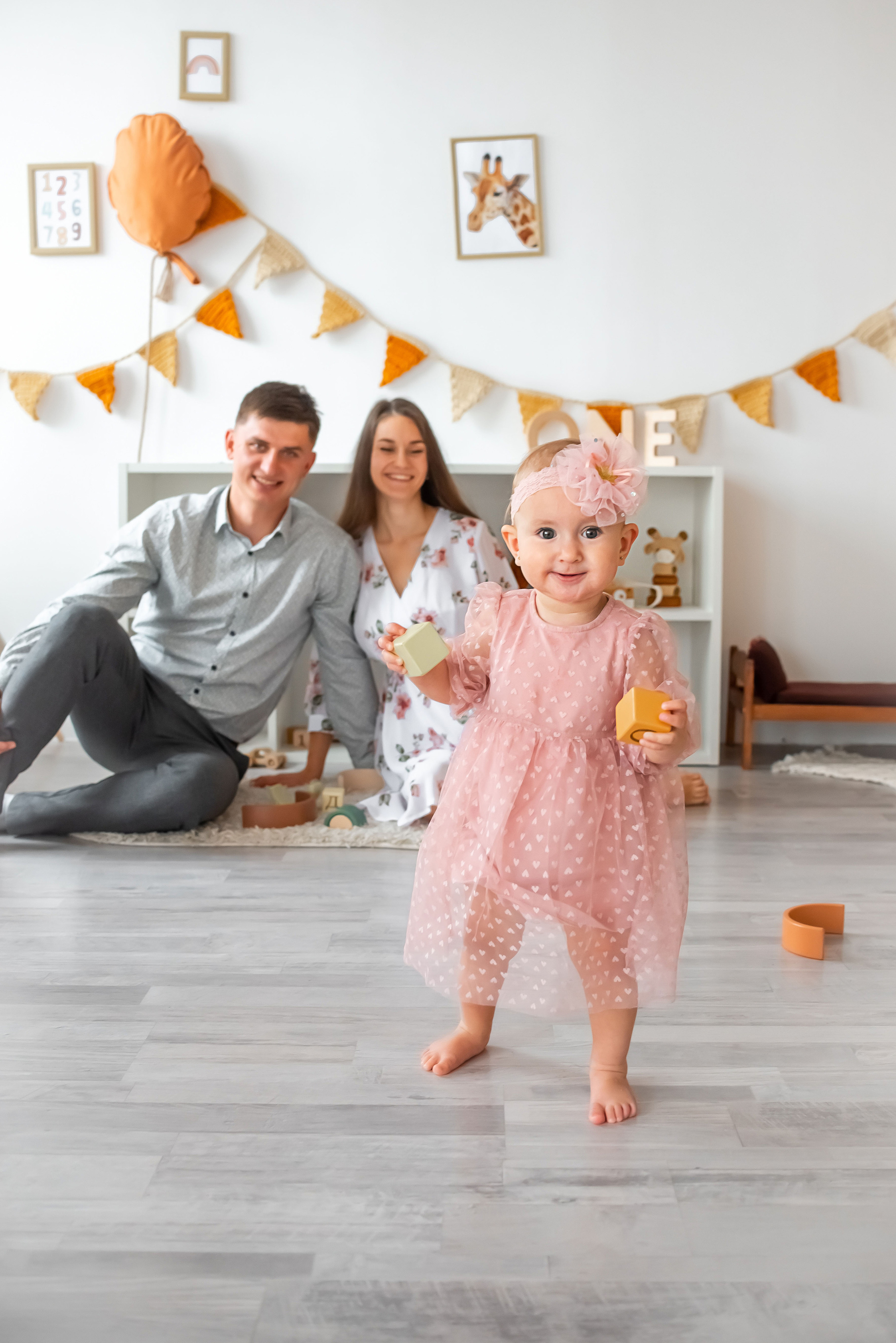 София. Детский фотограф новорождённых в Минске Боровик Екатерина