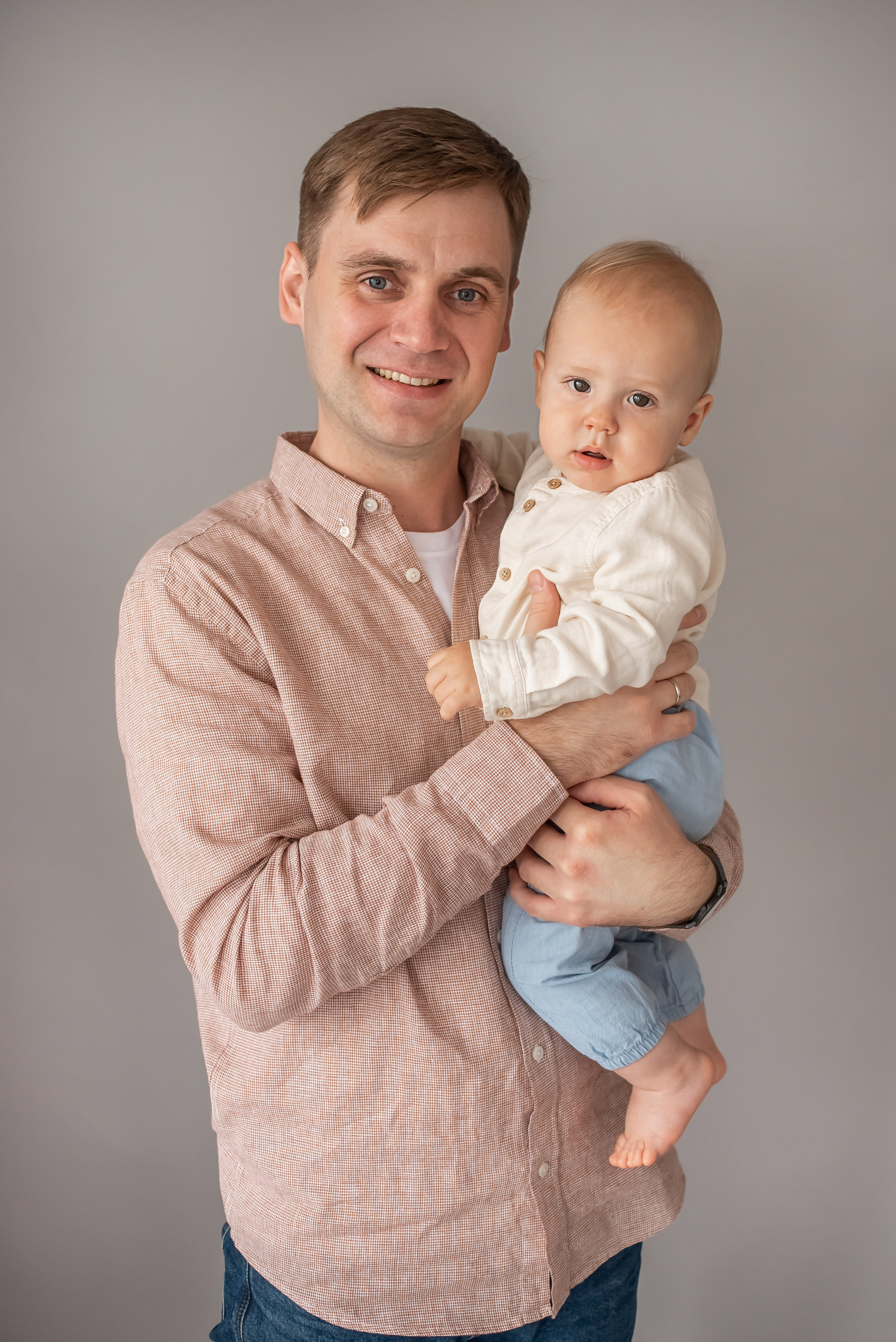 Ваня. Детский фотограф новорождённых в Минске Боровик Екатерина