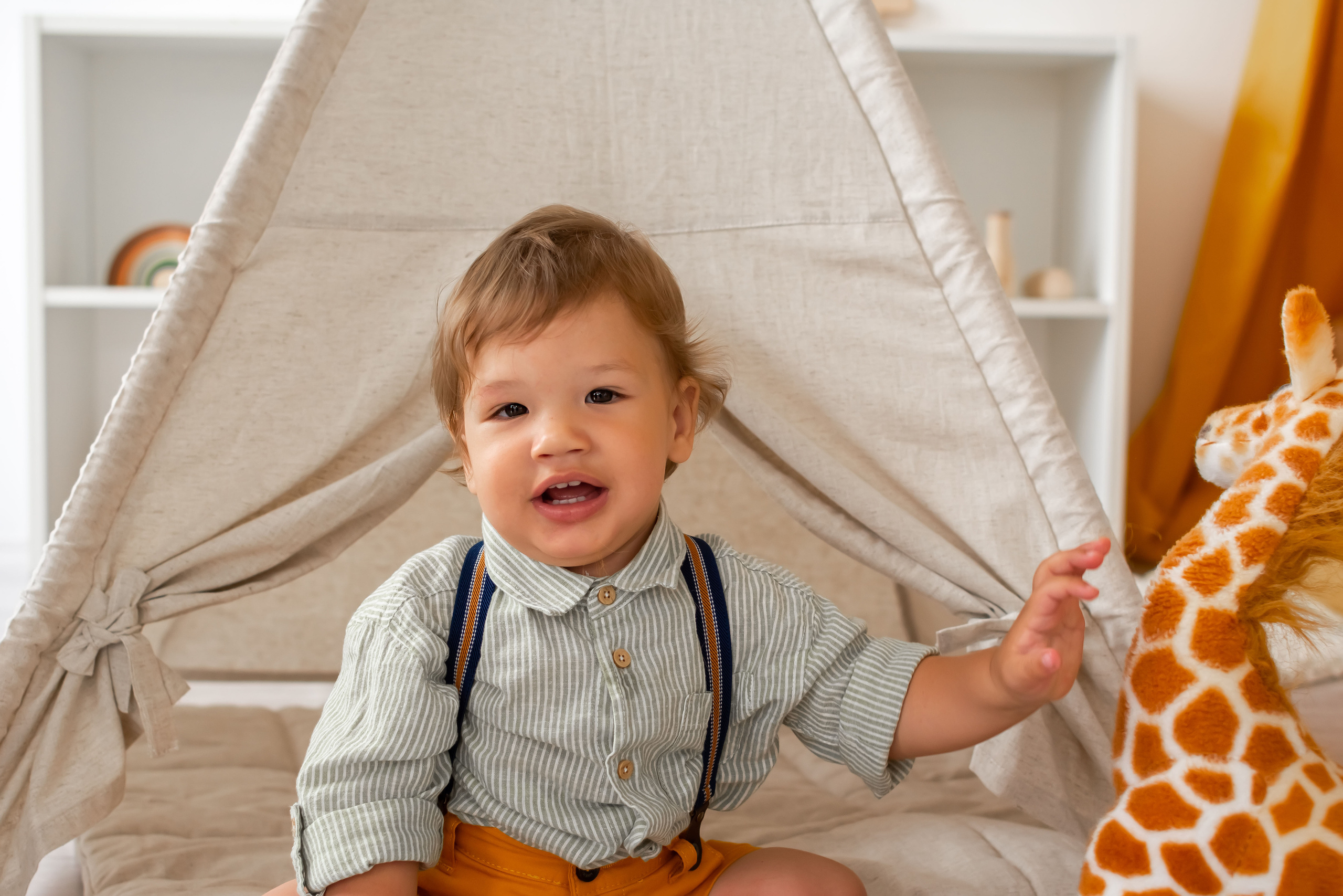 Матвей и Тимофей. Детский фотограф новорождённых в Минске Боровик Екатерина