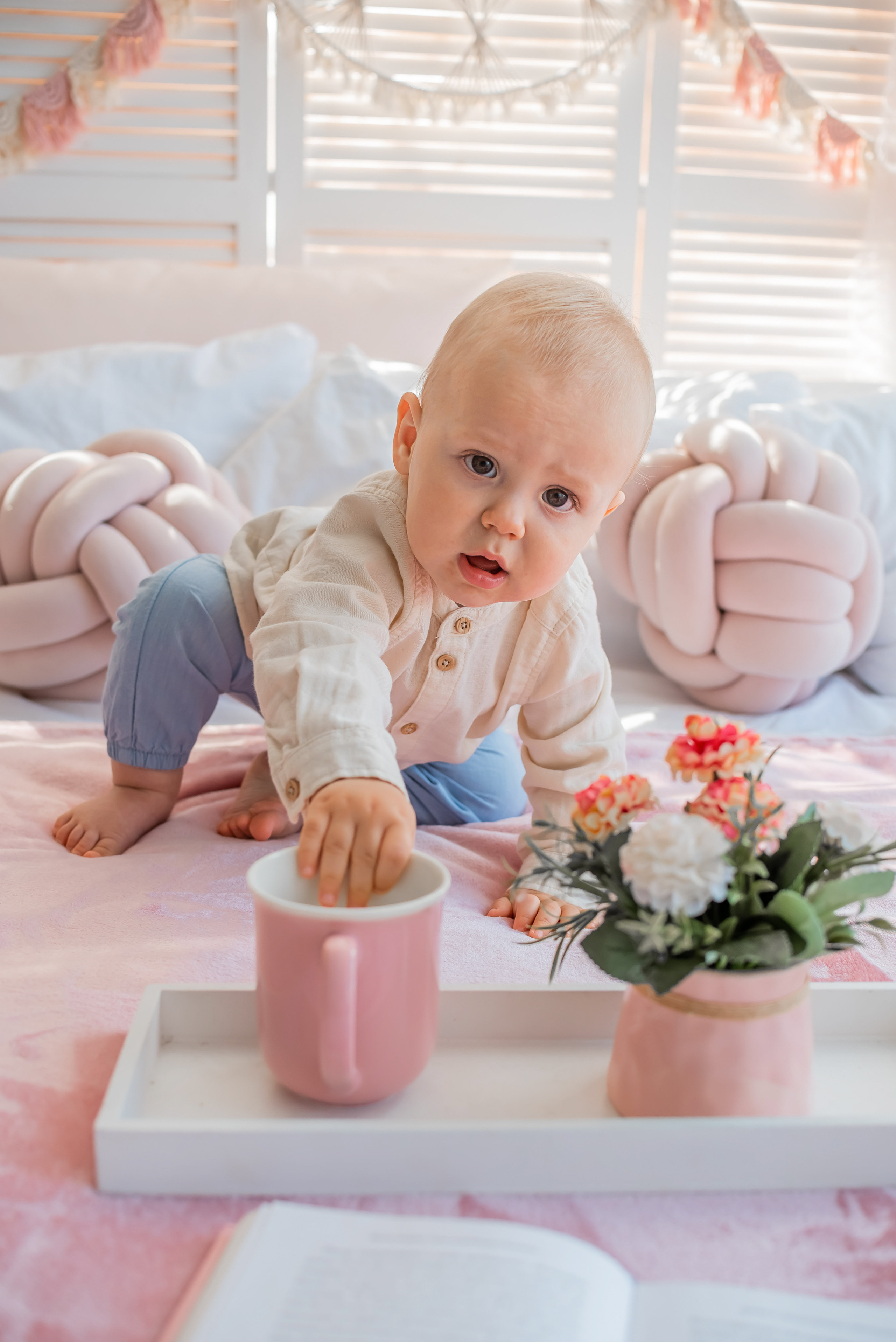 Ваня. Детский фотограф новорождённых в Минске Боровик Екатерина