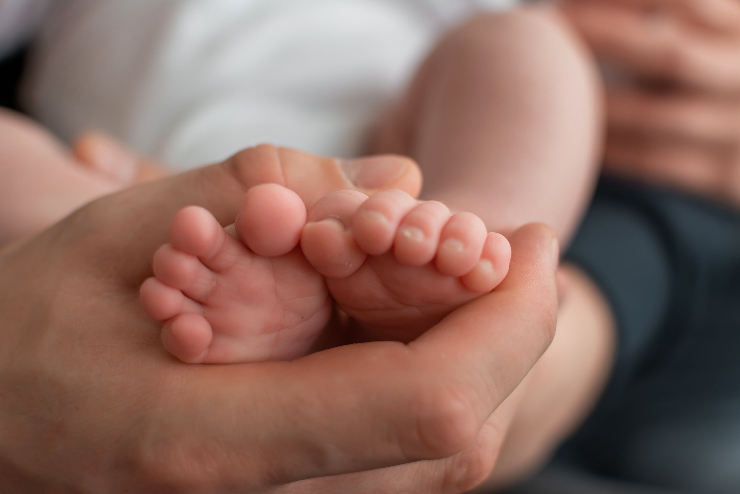 Сашка. Детский фотограф новорождённых в Минске Боровик Екатерина