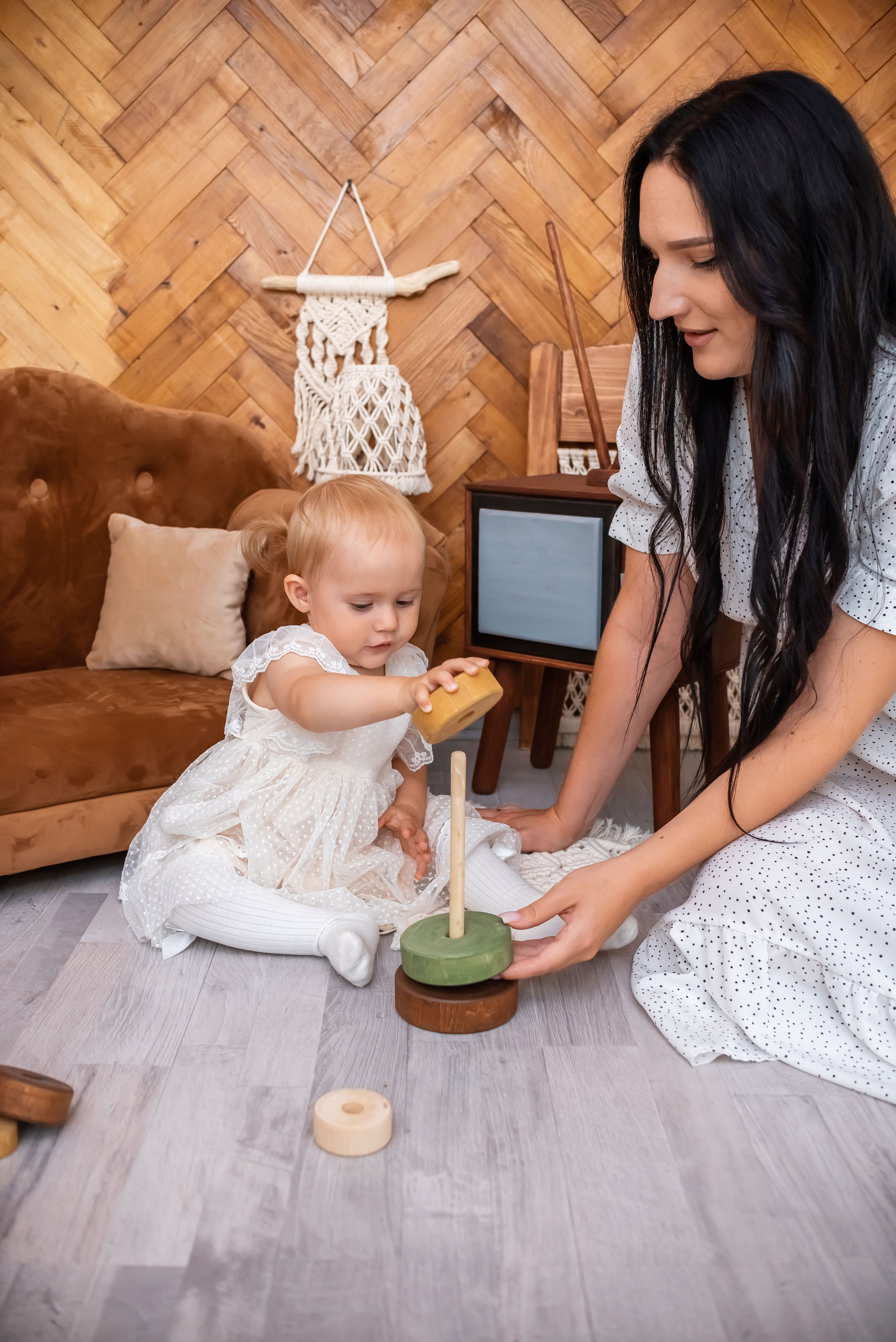Есения. Детский фотограф новорождённых в Минске Боровик Екатерина
