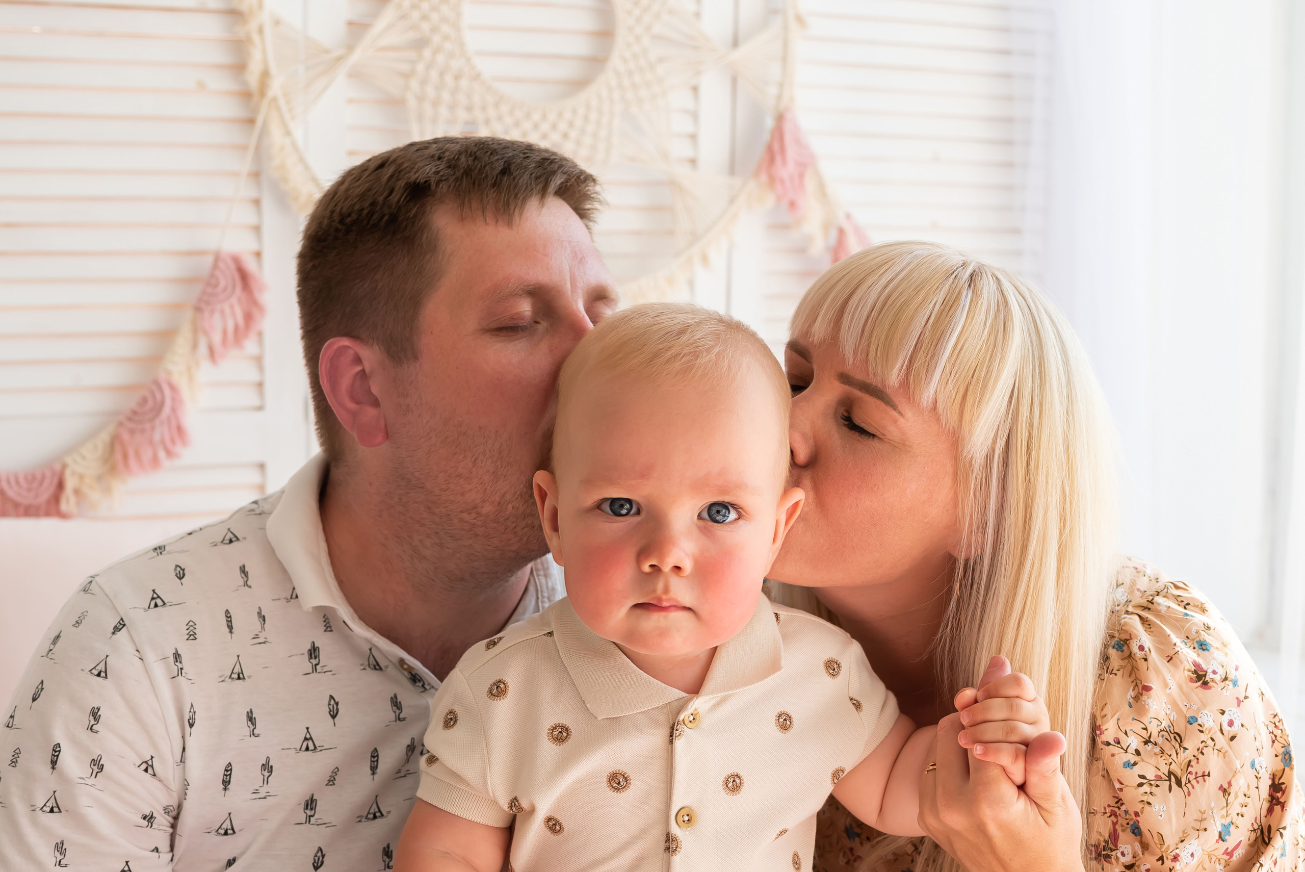 Матвей. Детский фотограф новорождённых в Минске Боровик Екатерина