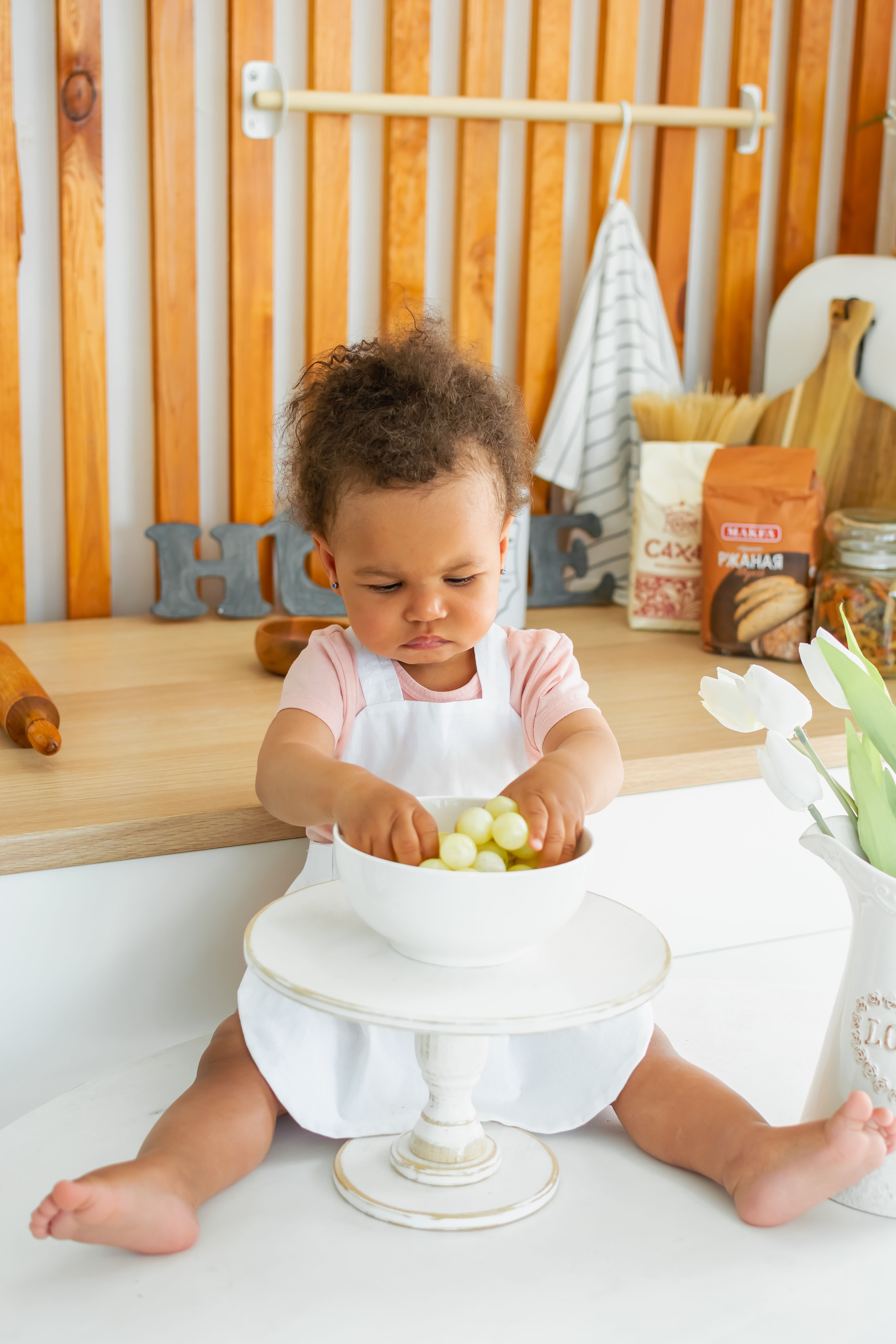 Алисия. Детский фотограф новорождённых в Минске Боровик Екатерина