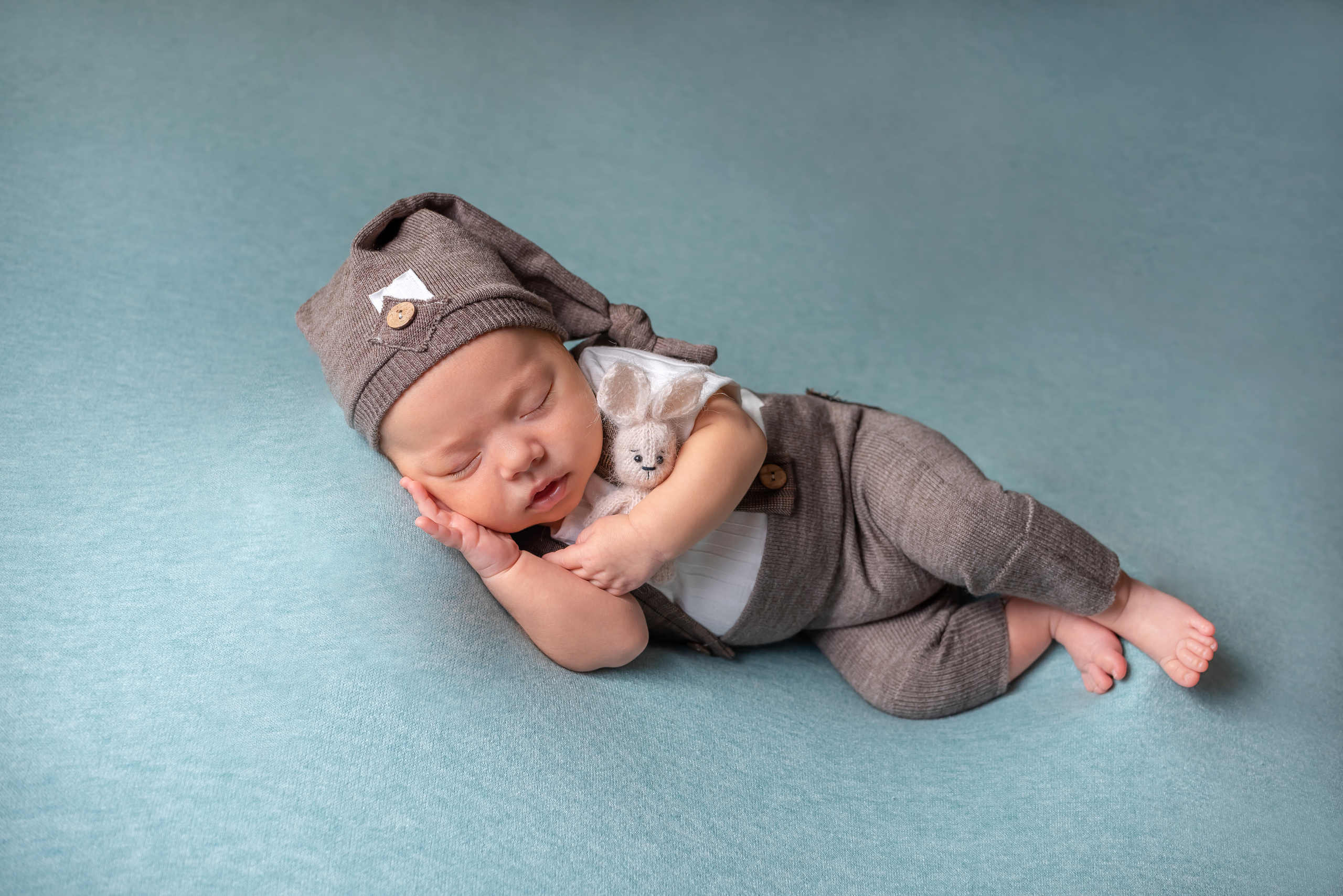 Новорождённые мальчики. Детский фотограф новорождённых в Минске Боровик Екатерина