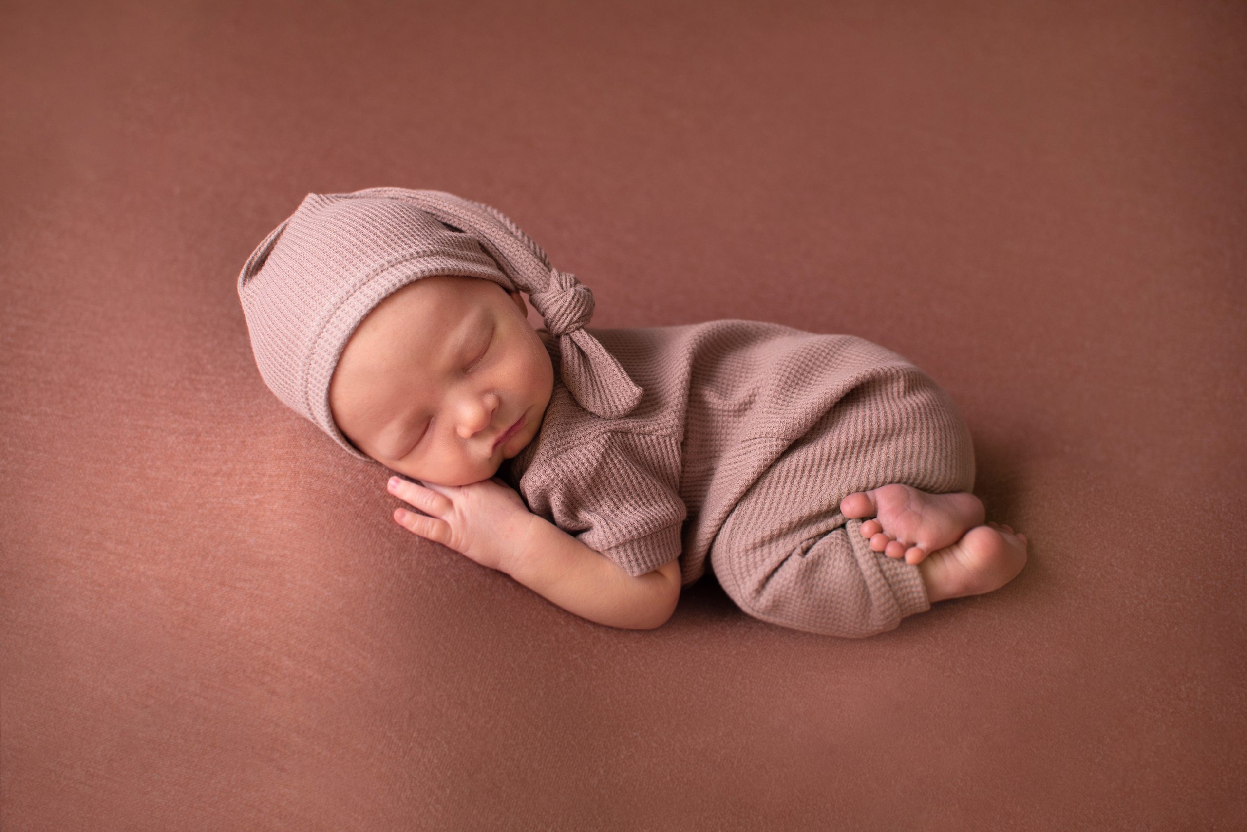 Гоша 7дней. Детский фотограф новорождённых в Минске Боровик Екатерина