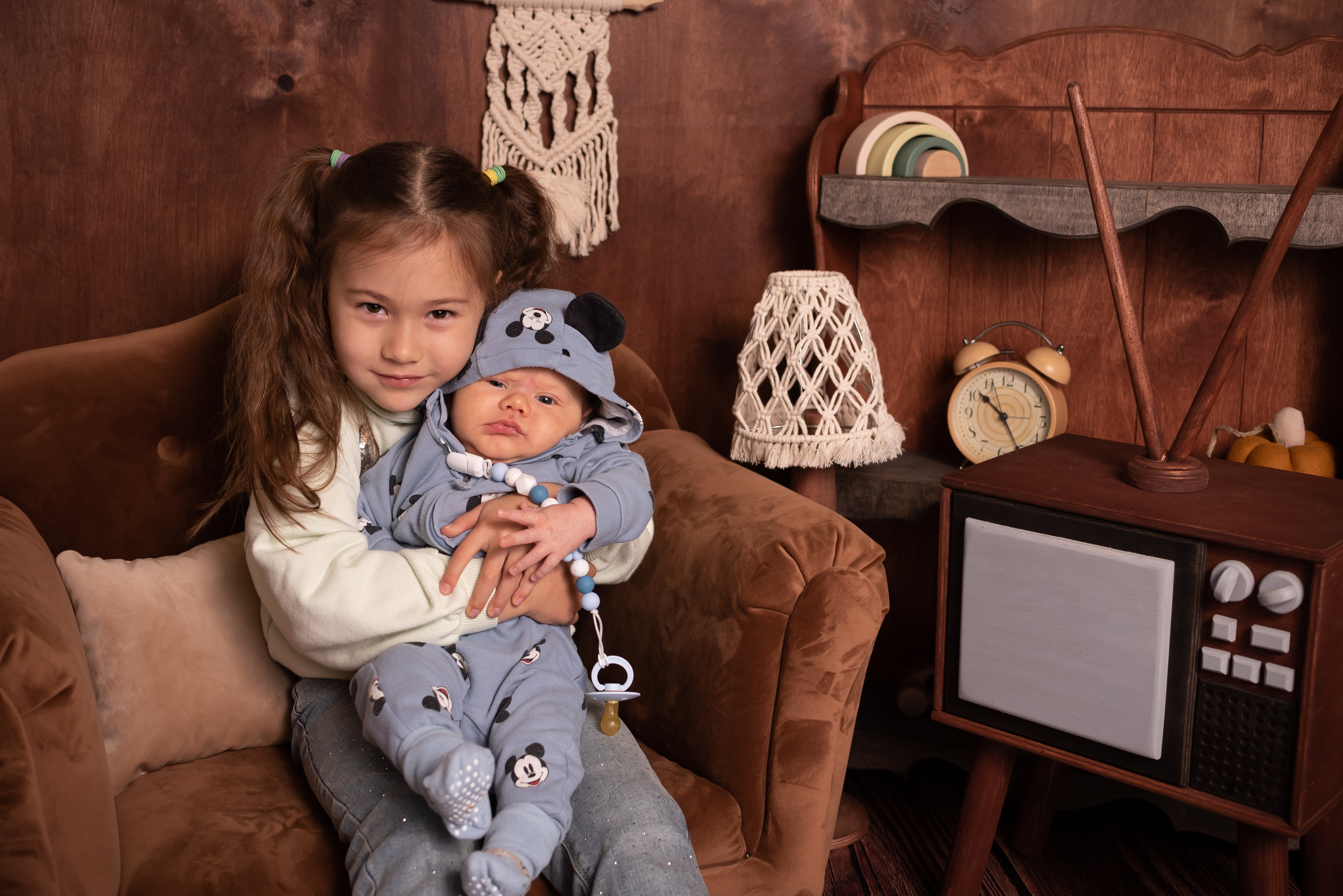 Материнство и детство 2022. Детский фотограф новорождённых в Минске Боровик Екатерина