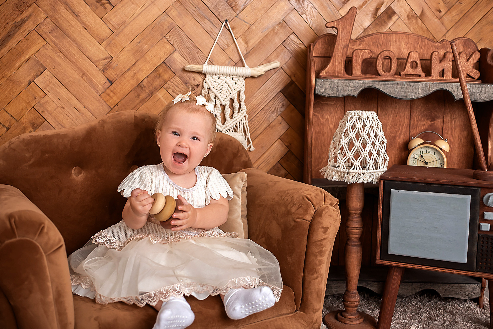 Милана. Детский фотограф новорождённых в Минске Боровик Екатерина