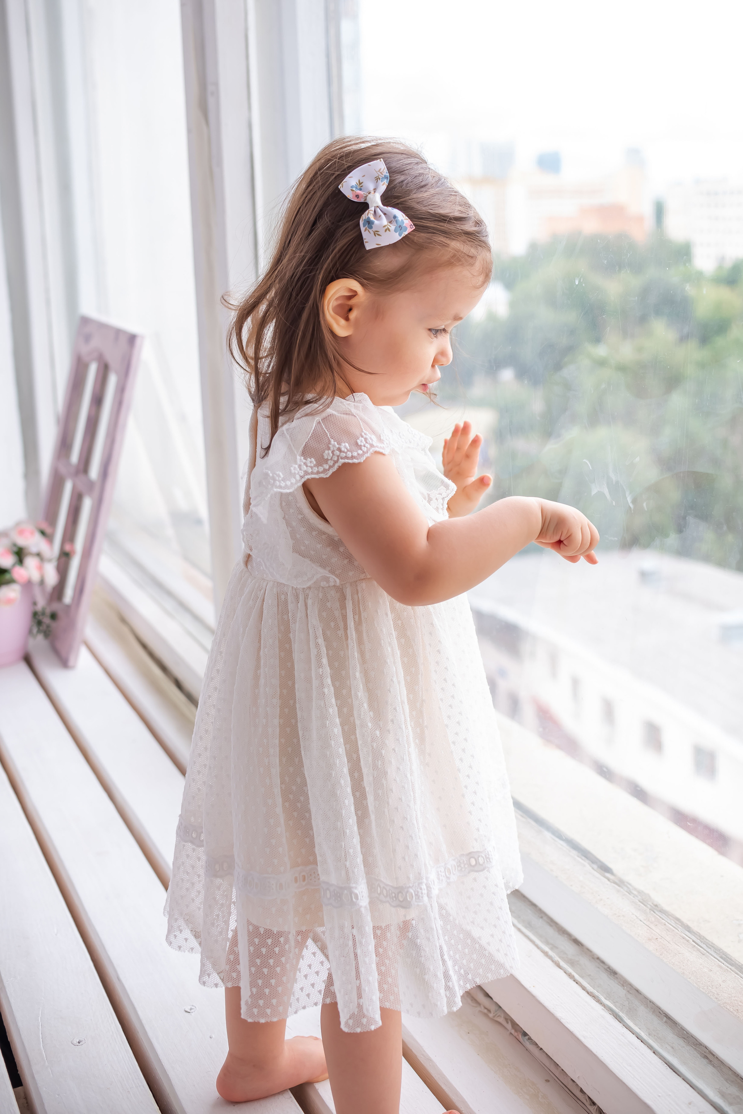 Кира. Детский фотограф новорождённых в Минске Боровик Екатерина