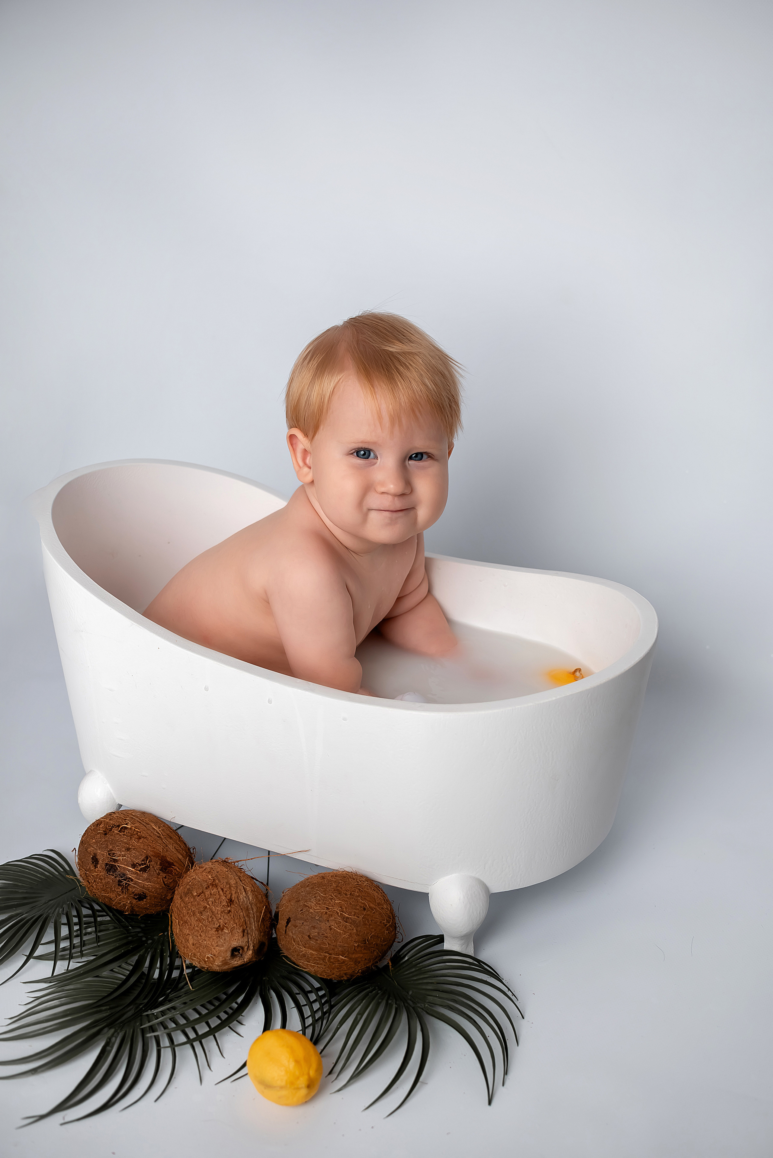 Тимофей. Детский фотограф новорождённых в Минске Боровик Екатерина